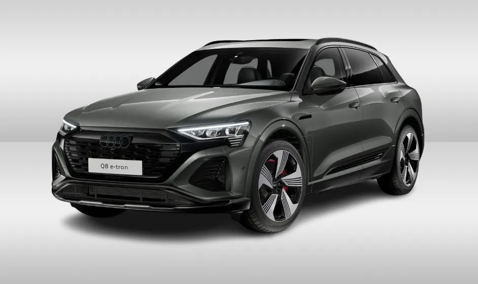 Audi Q8 e-tron