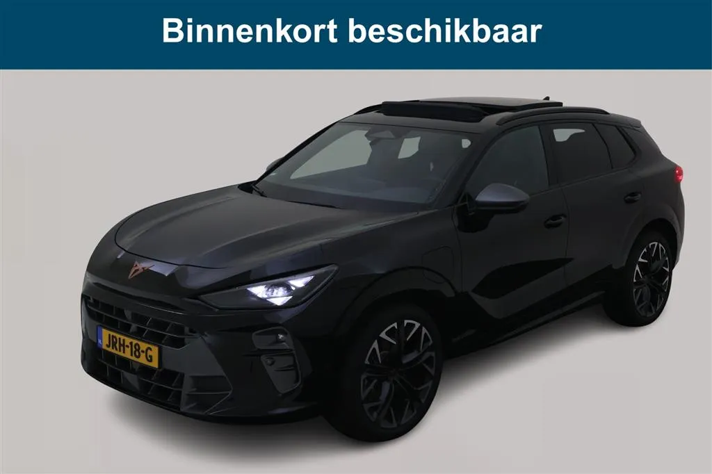 Cupra Terramar leasen