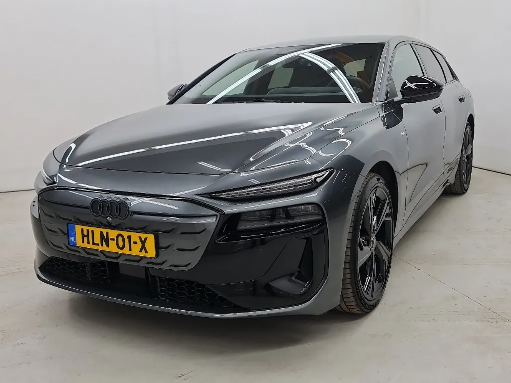 Audi A6 Avant e-tron leasen