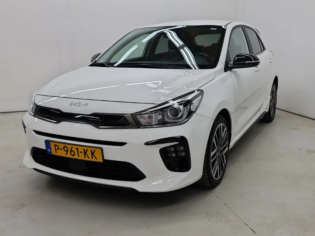 Kia Rio leasen