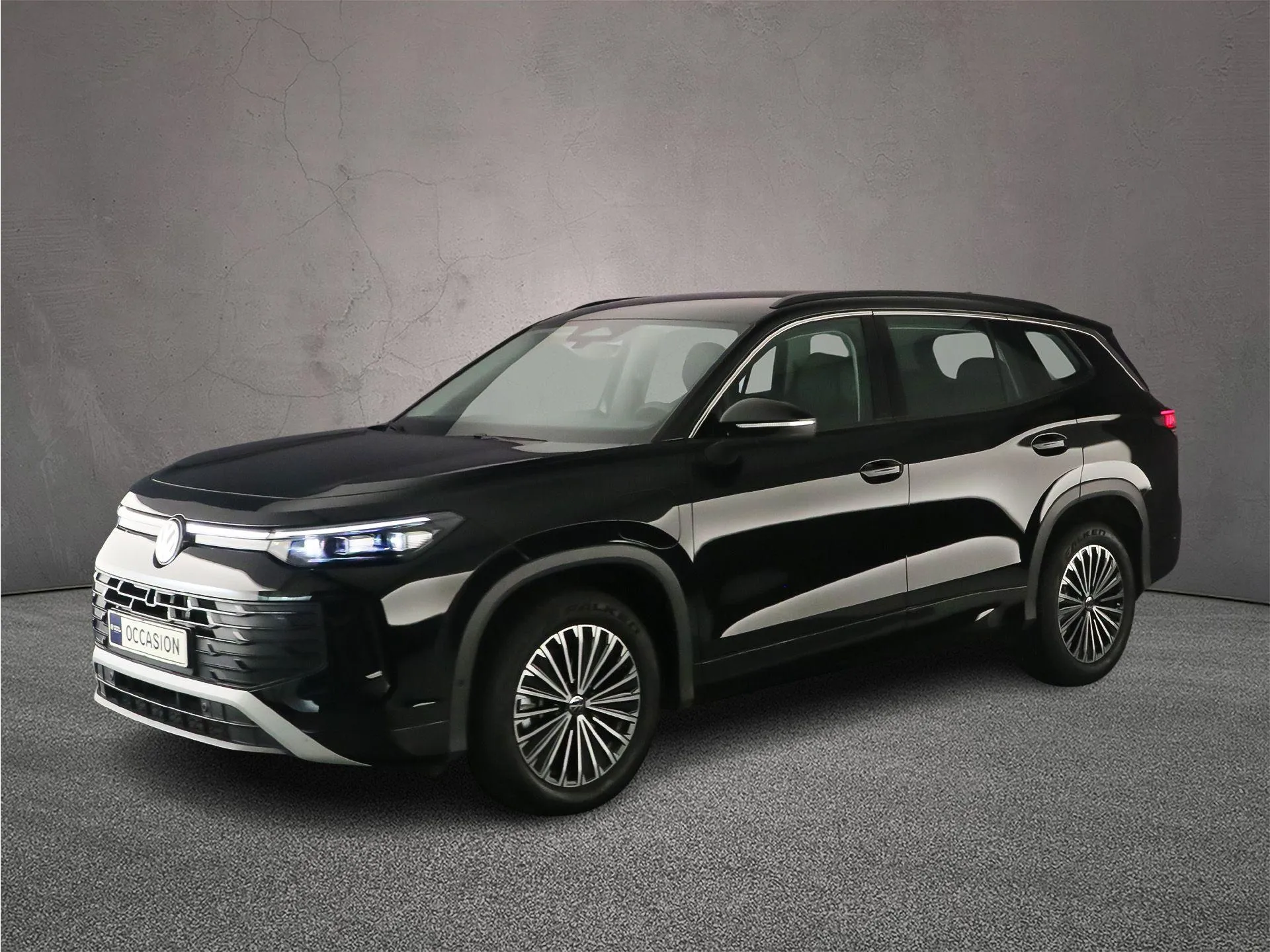Volkswagen Tayron