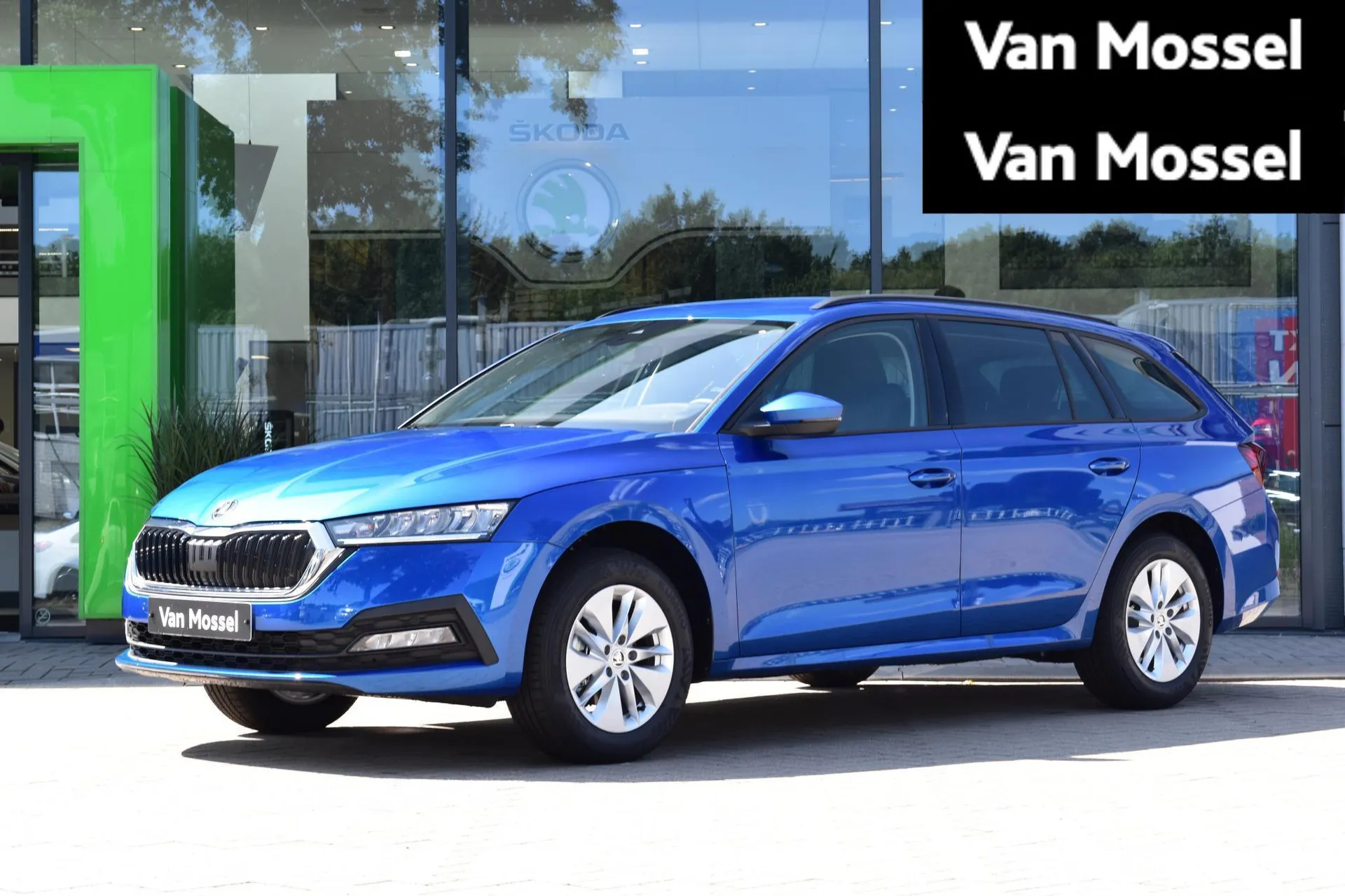 Skoda Octavia Combi