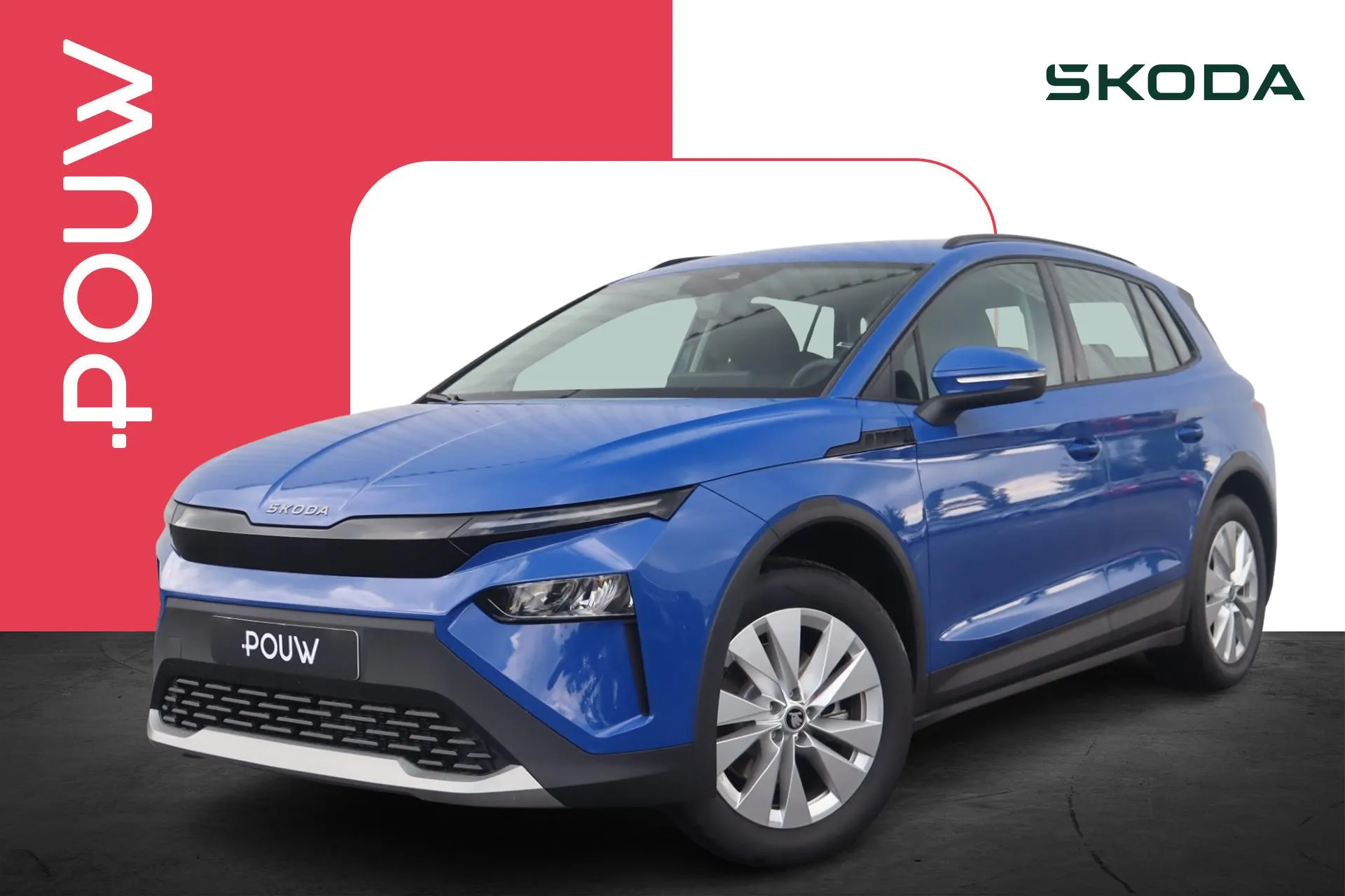 Skoda Elroq
