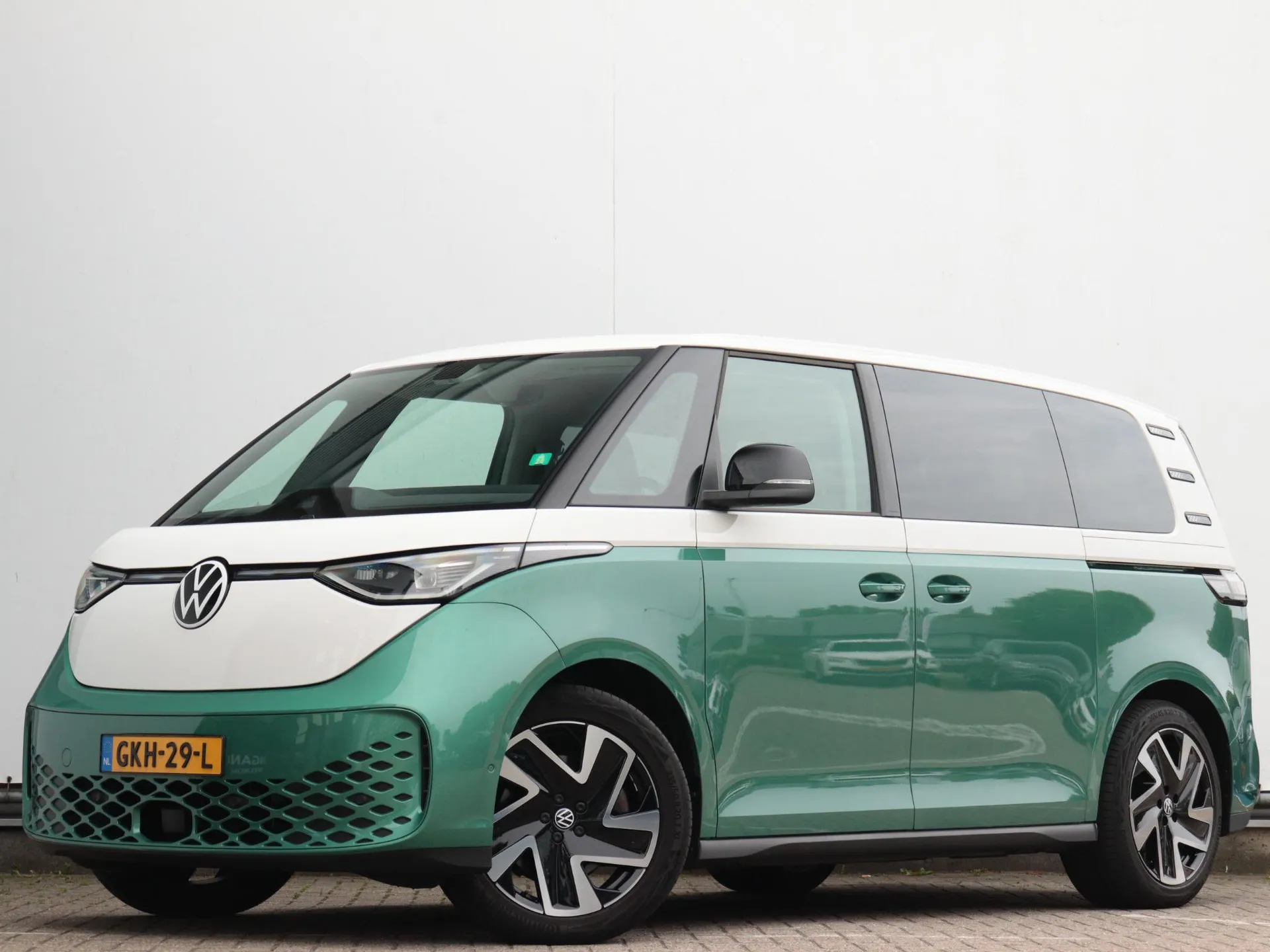 Volkswagen ID. Buzz