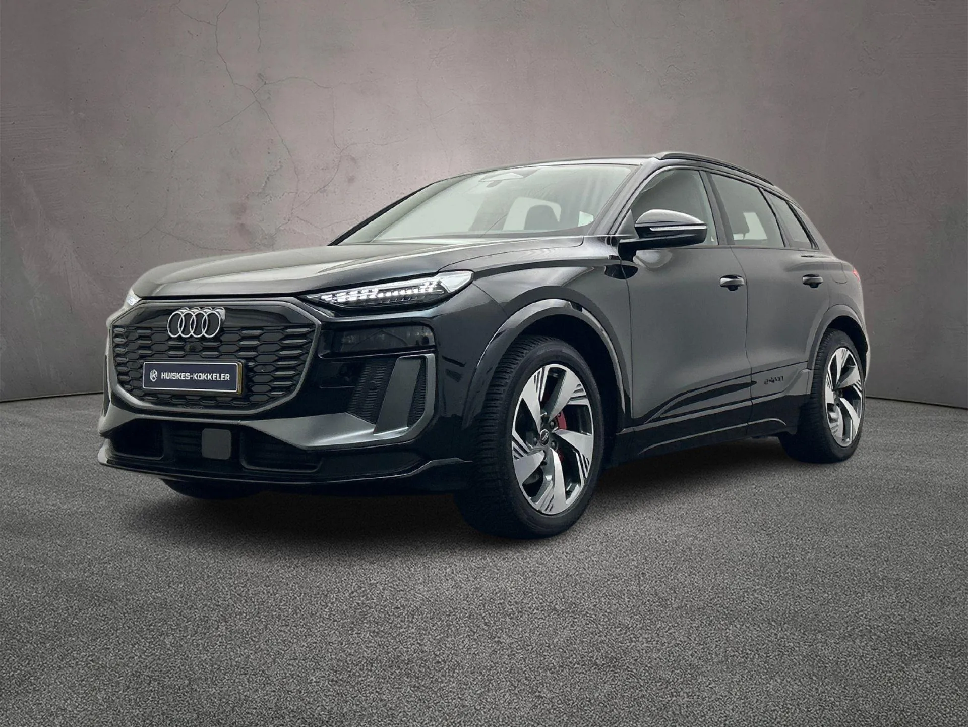 Audi Q6 e-tron