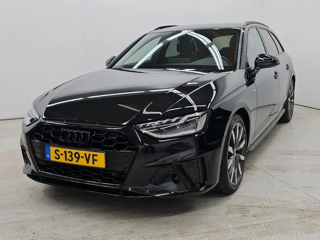 Audi A4 leasen