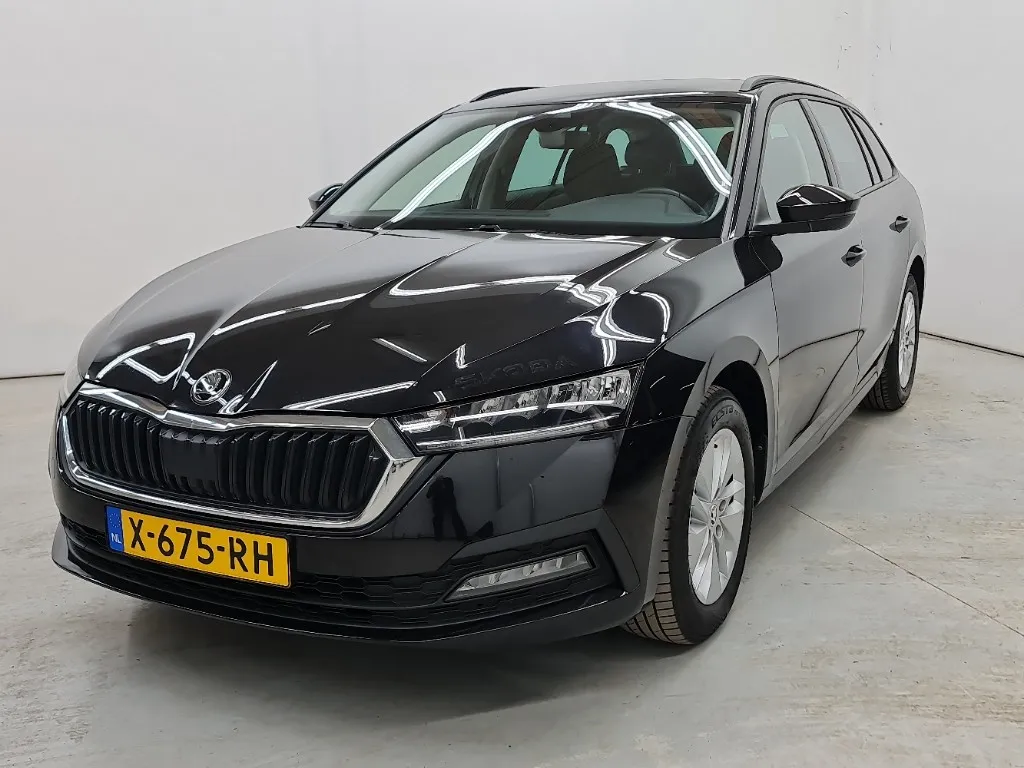 Škoda Octavia leasen