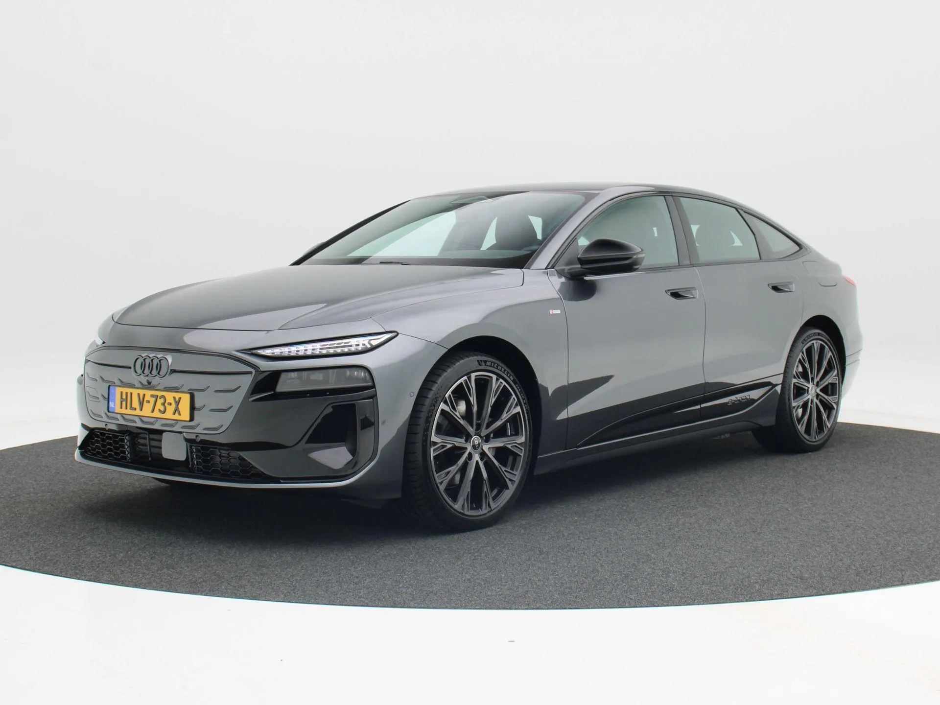 Audi A6 e-tron