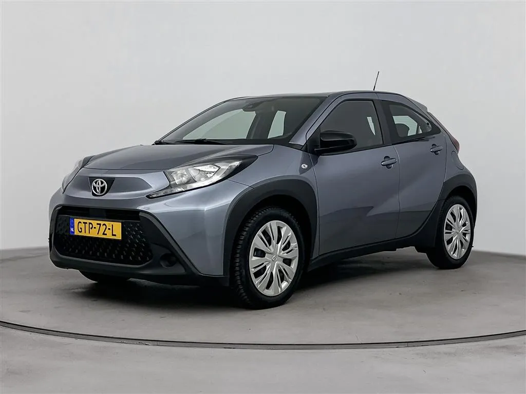 Toyota Aygo leasen
