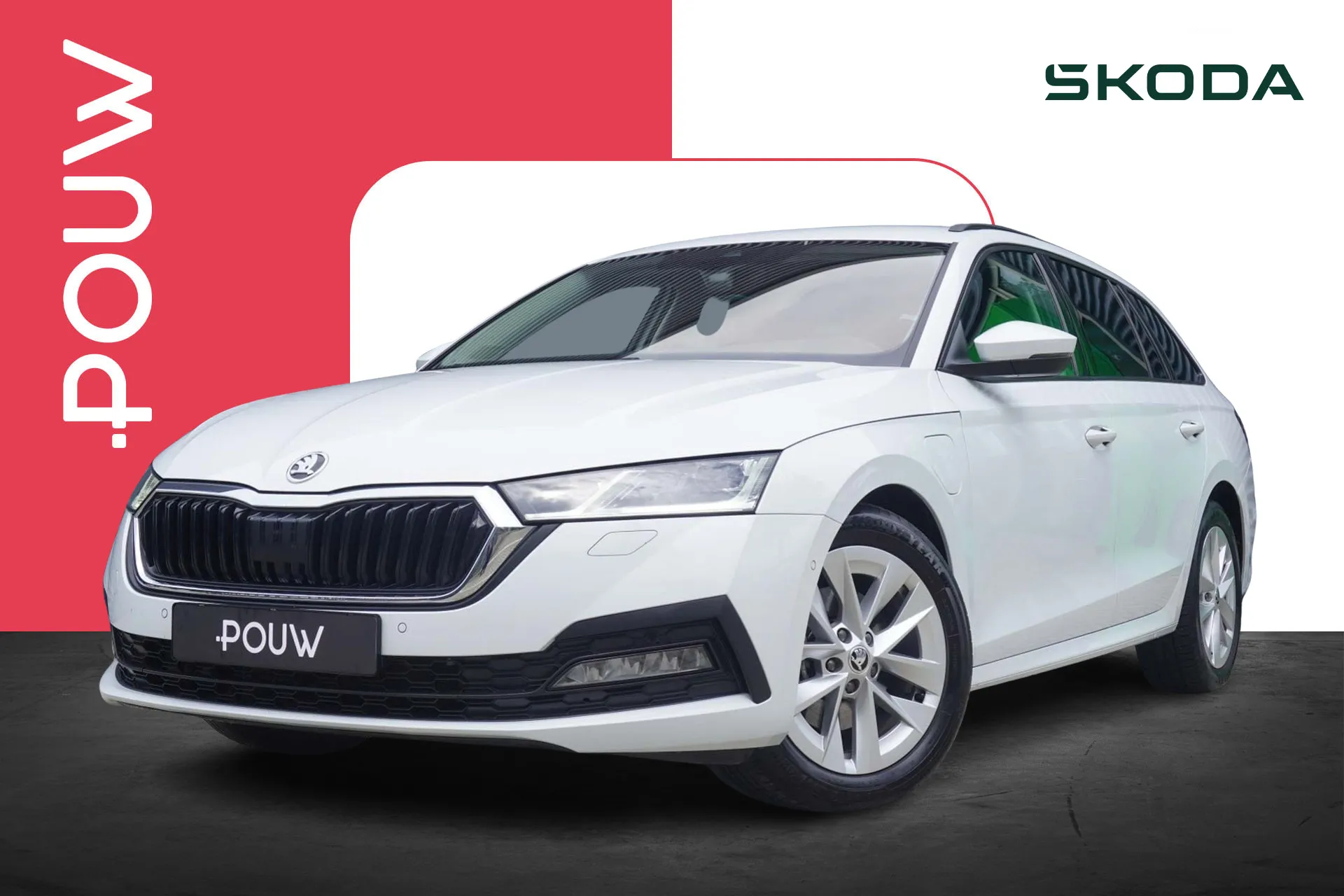 Skoda Octavia Combi