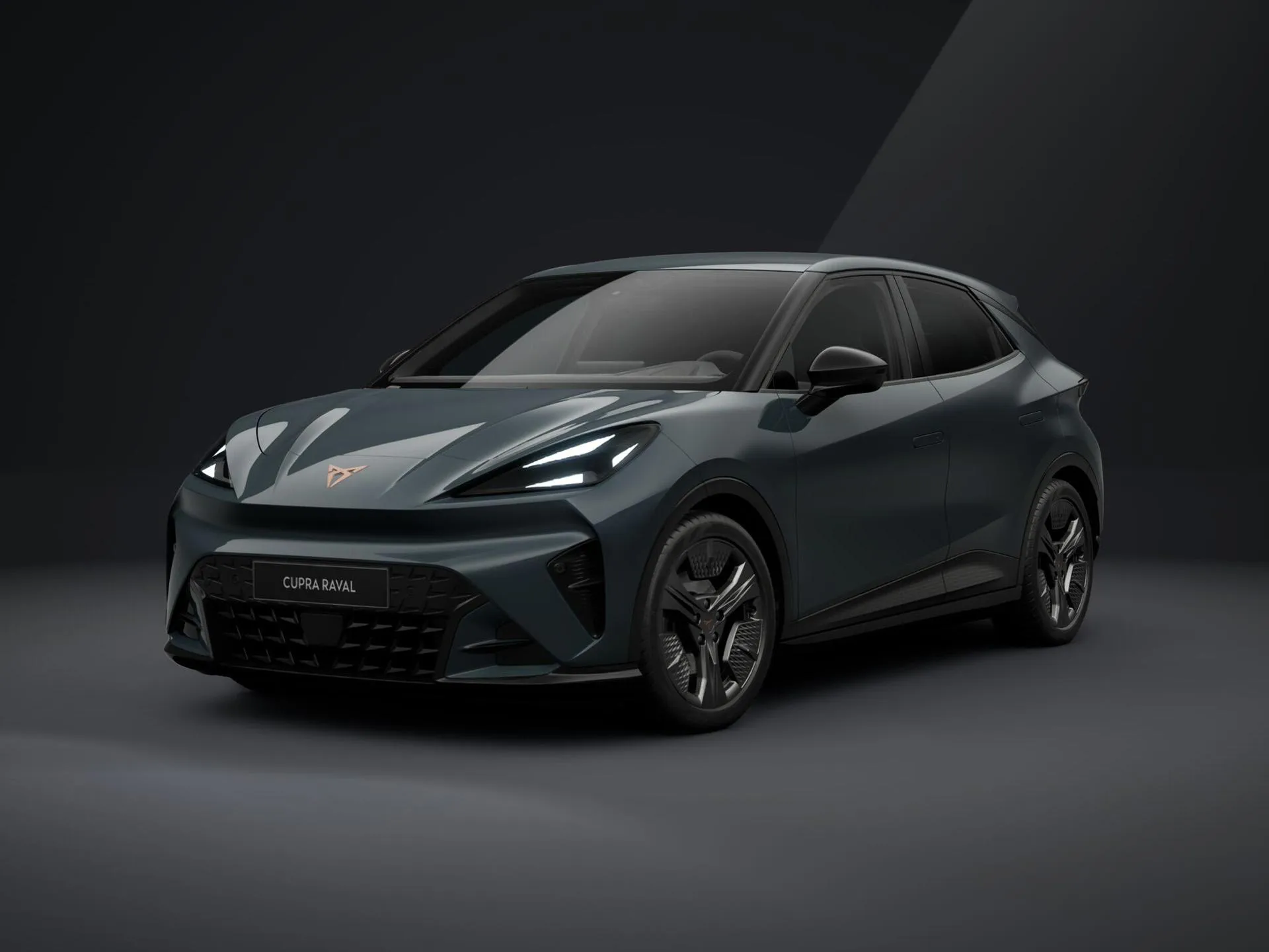 CUPRA Raval