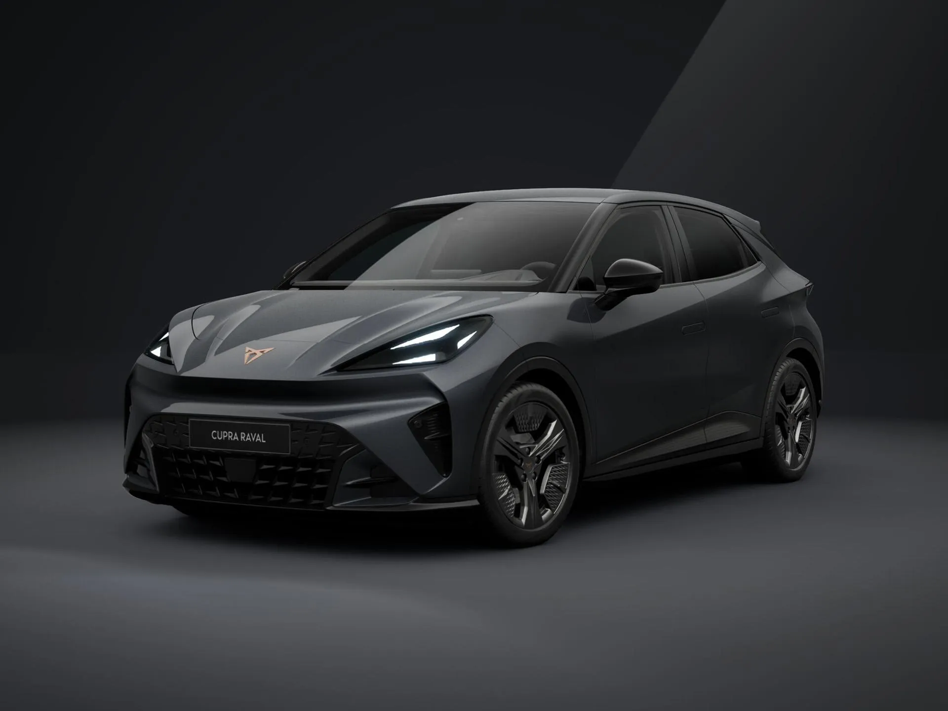 CUPRA Raval