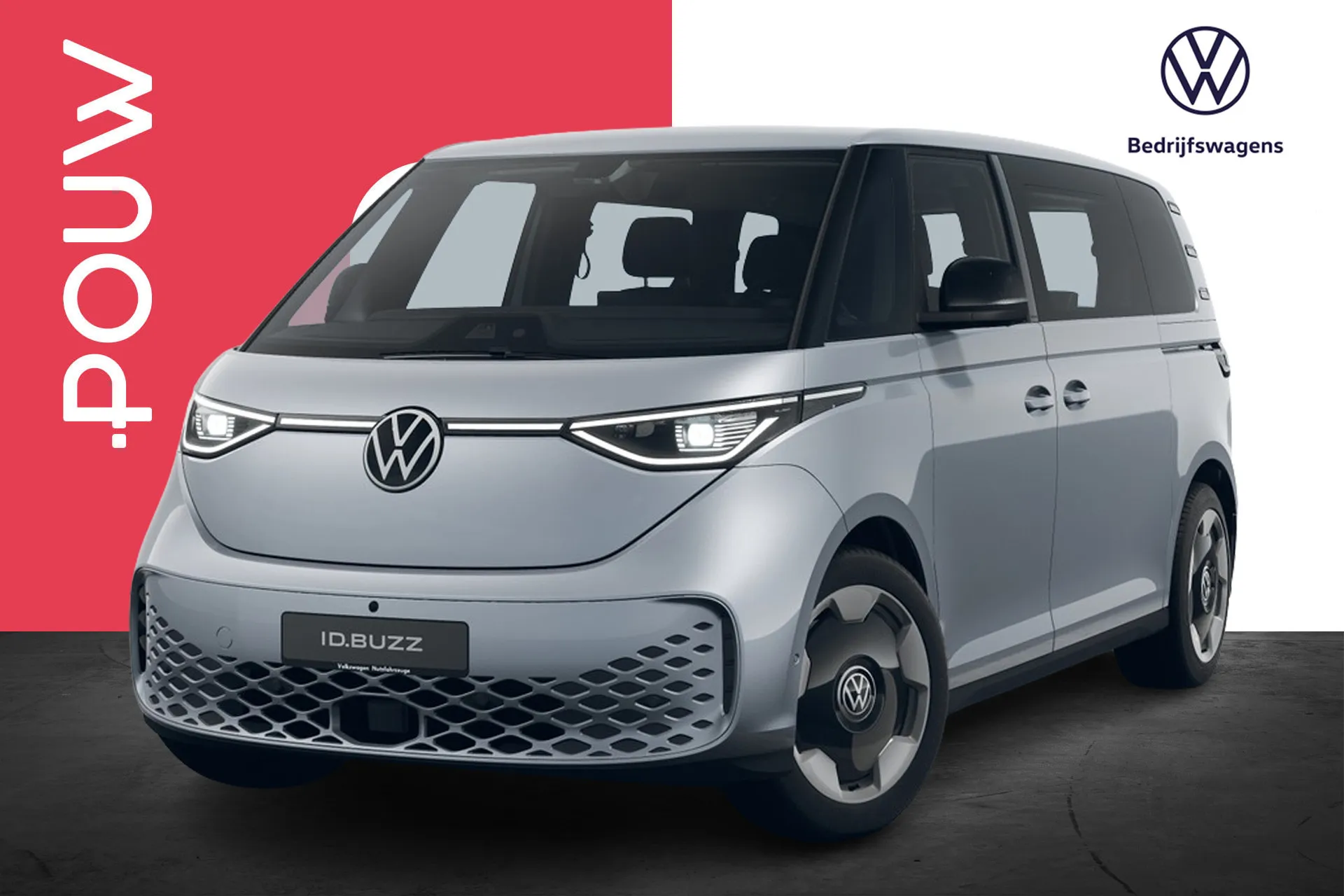 Volkswagen ID. Buzz