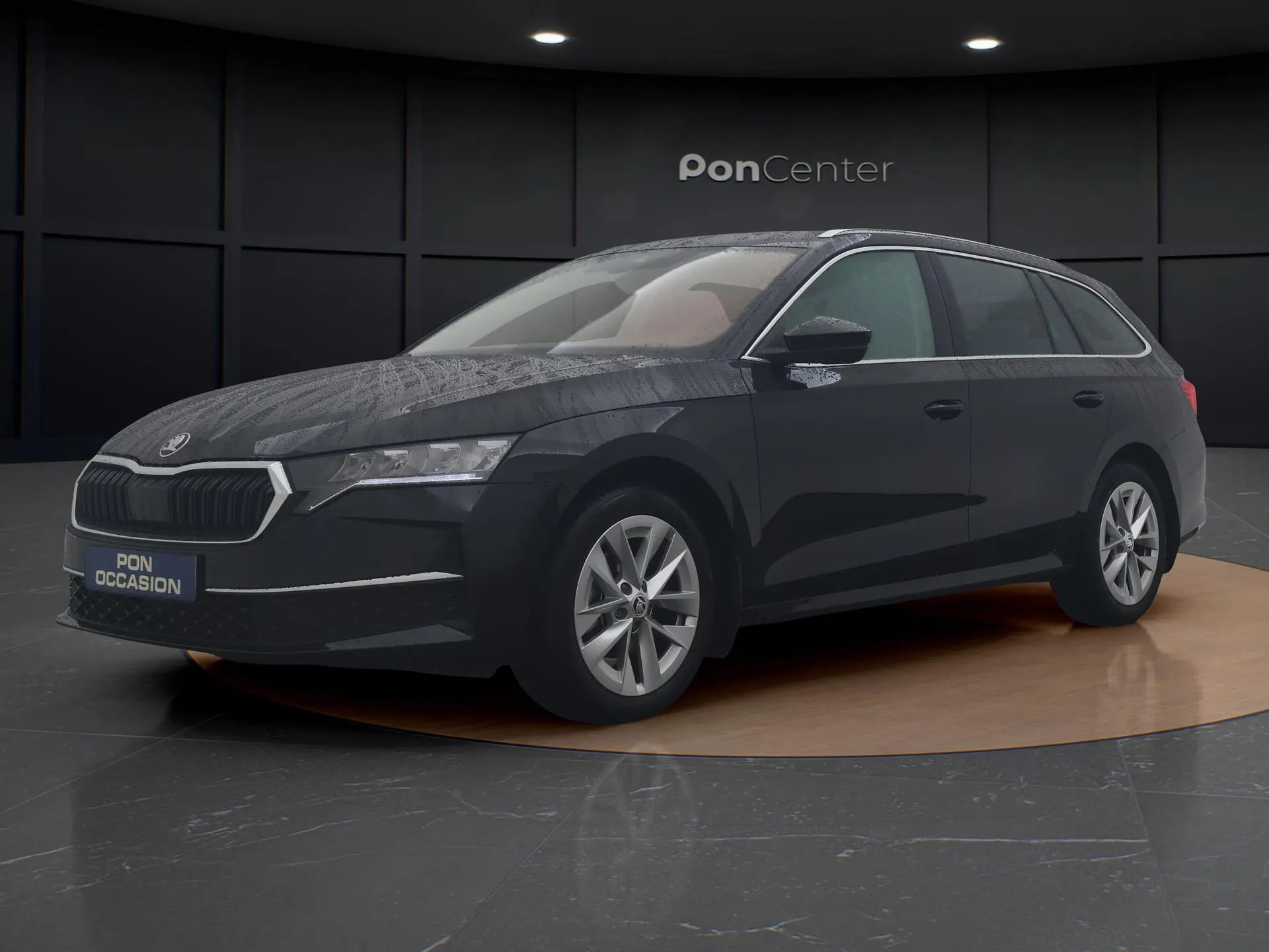 Skoda Octavia Combi