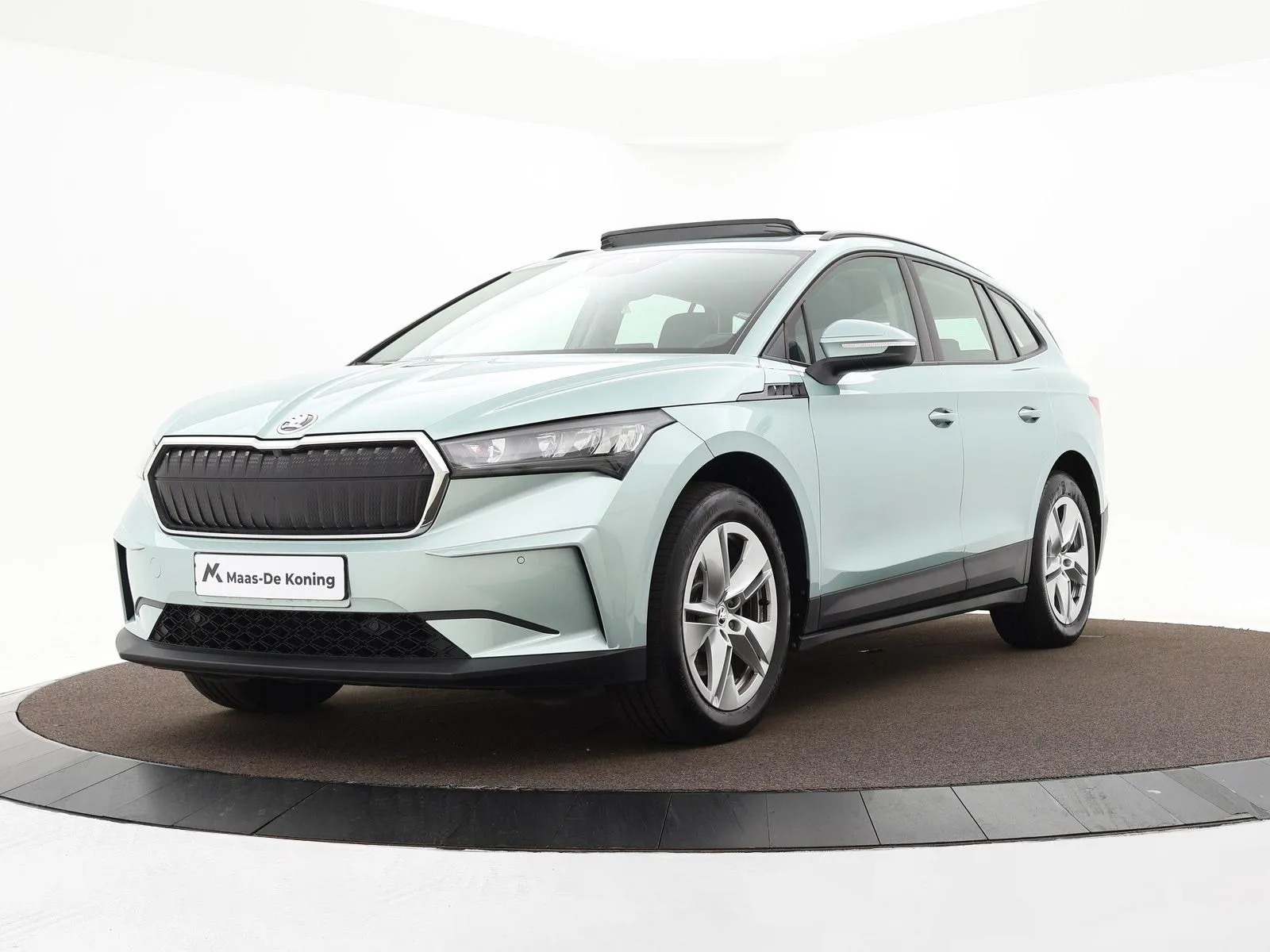 Skoda Enyaq iV