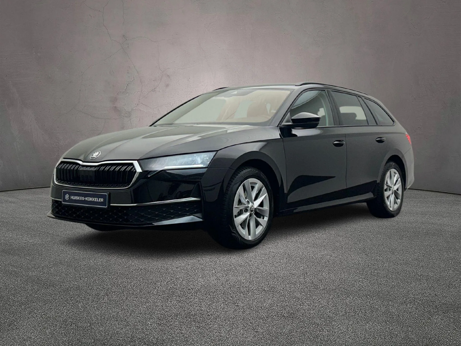 Skoda Octavia Combi