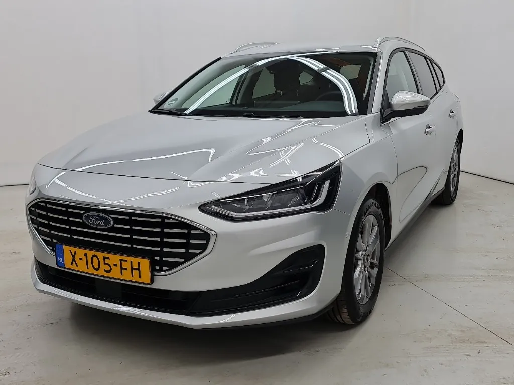 Ford Focus leasen