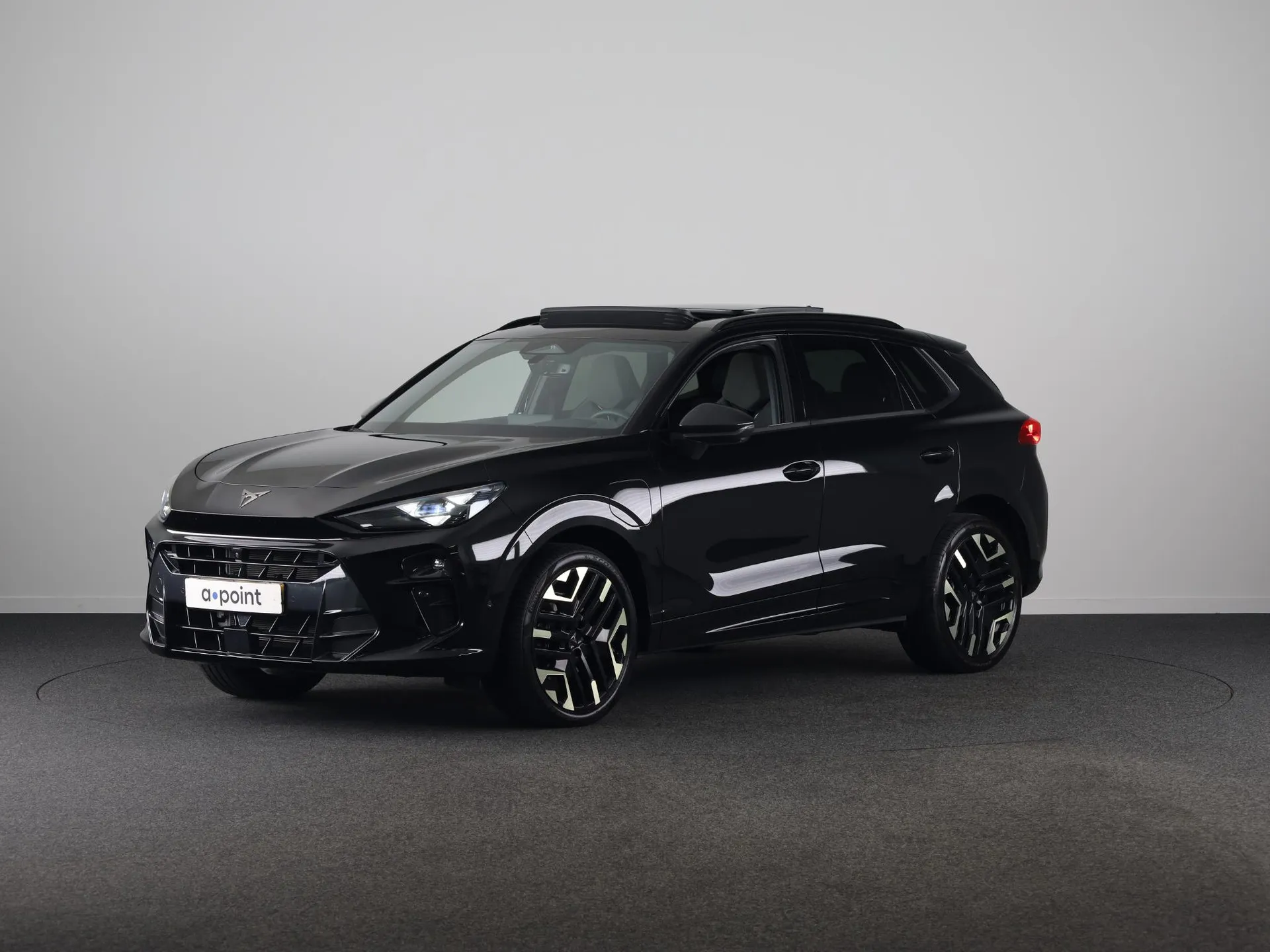 CUPRA Terramar