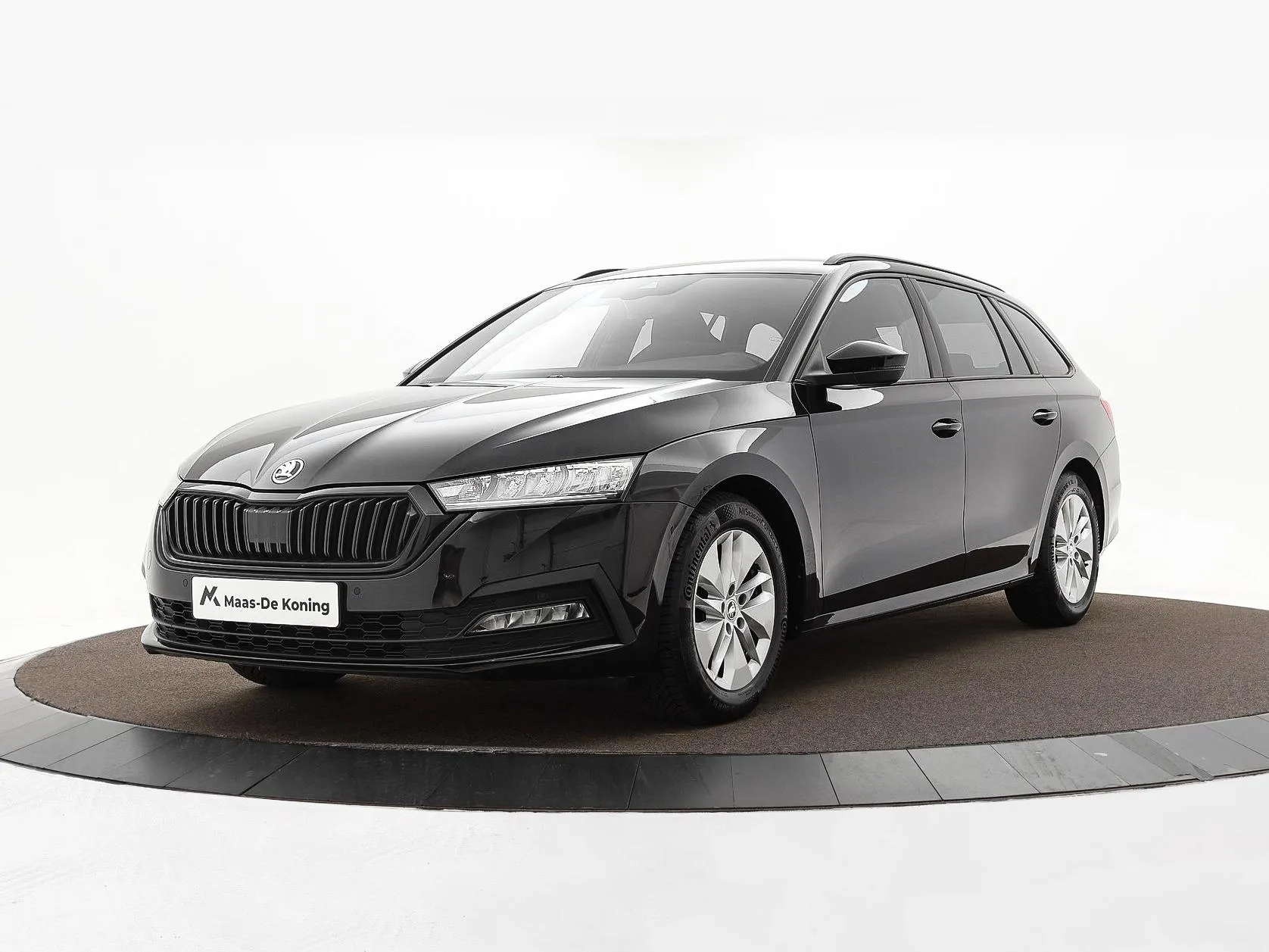 Skoda Octavia Combi