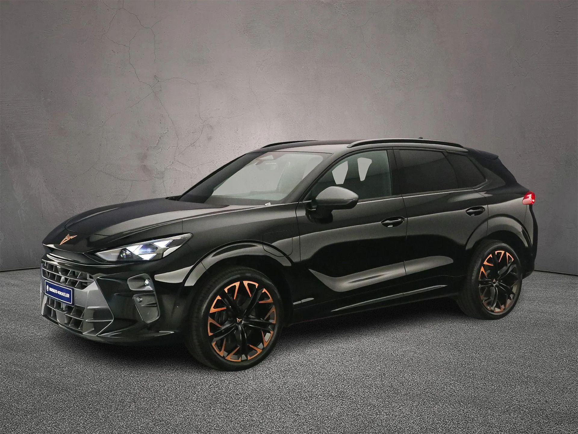CUPRA Terramar
