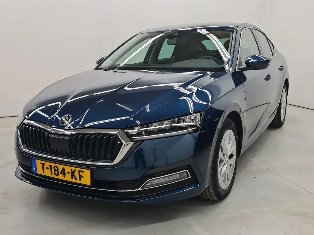 Škoda Octavia leasen