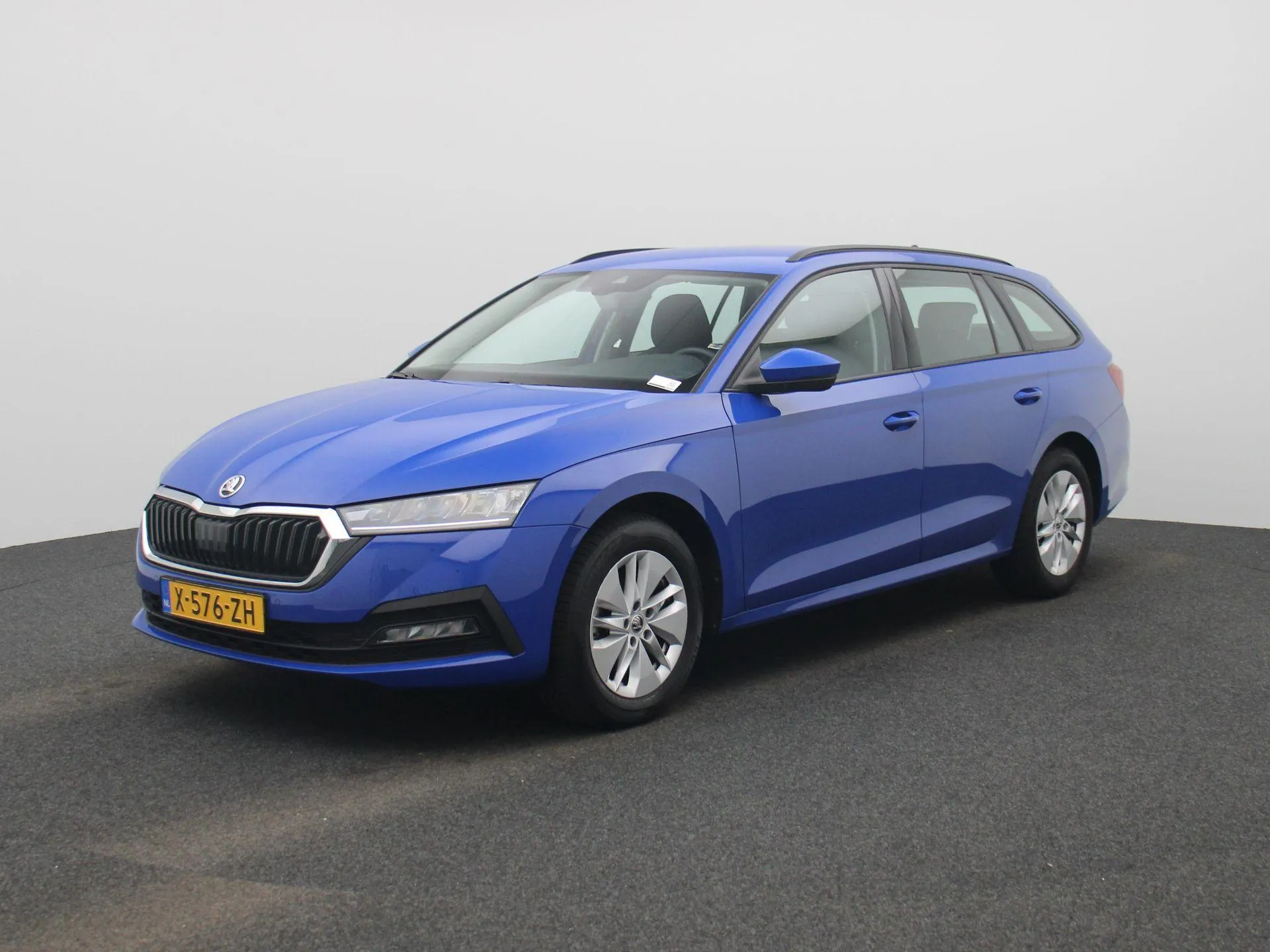 Skoda Octavia Combi