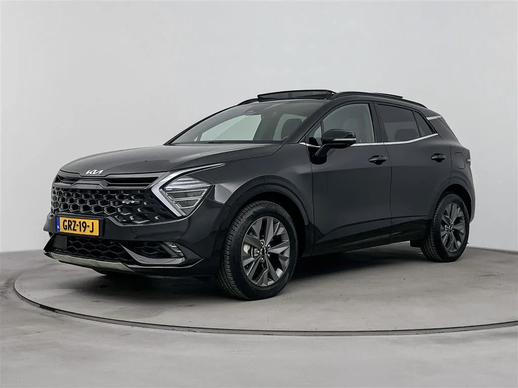 Kia Sportage leasen