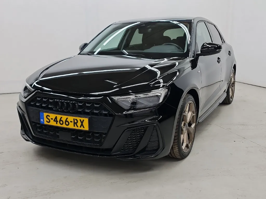 Audi A1 Sportback leasen