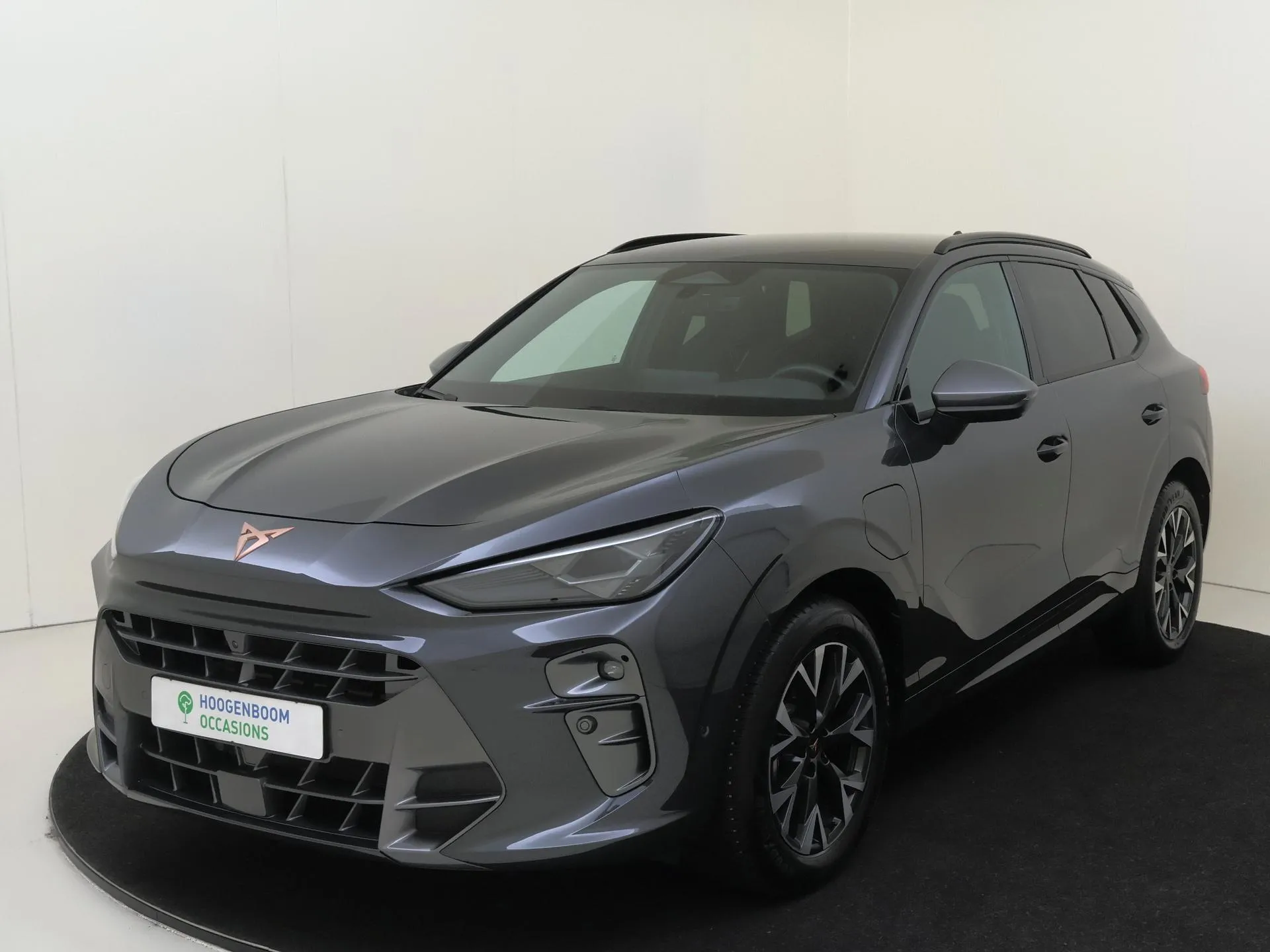 CUPRA Terramar