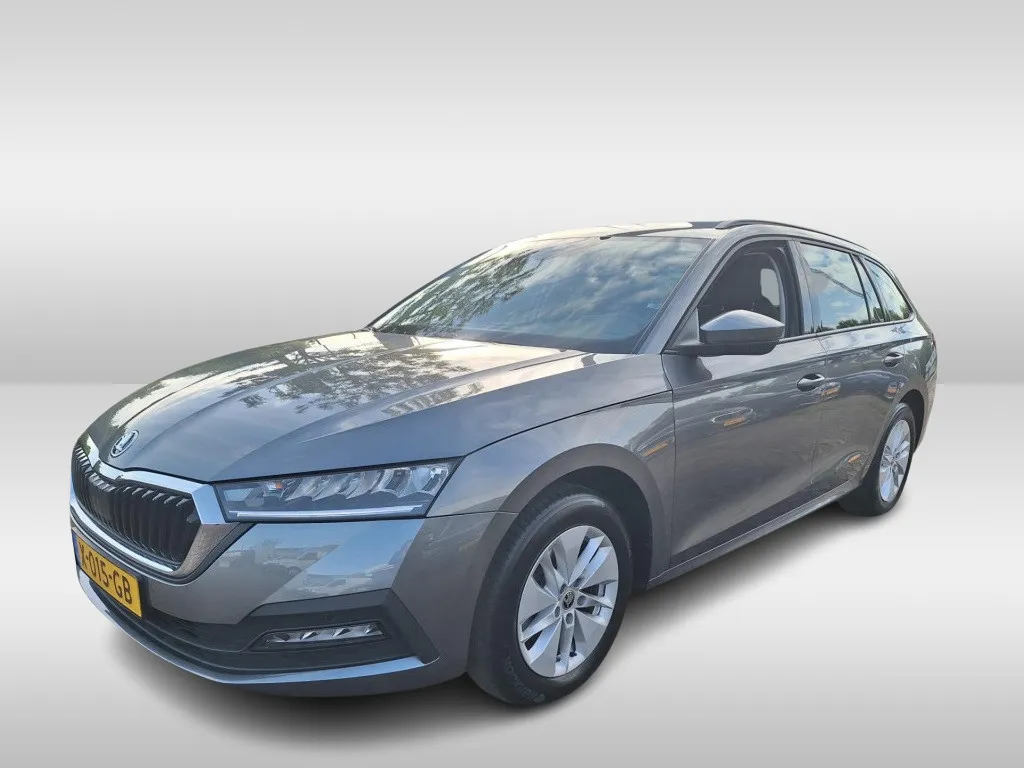 Skoda Octavia Combi