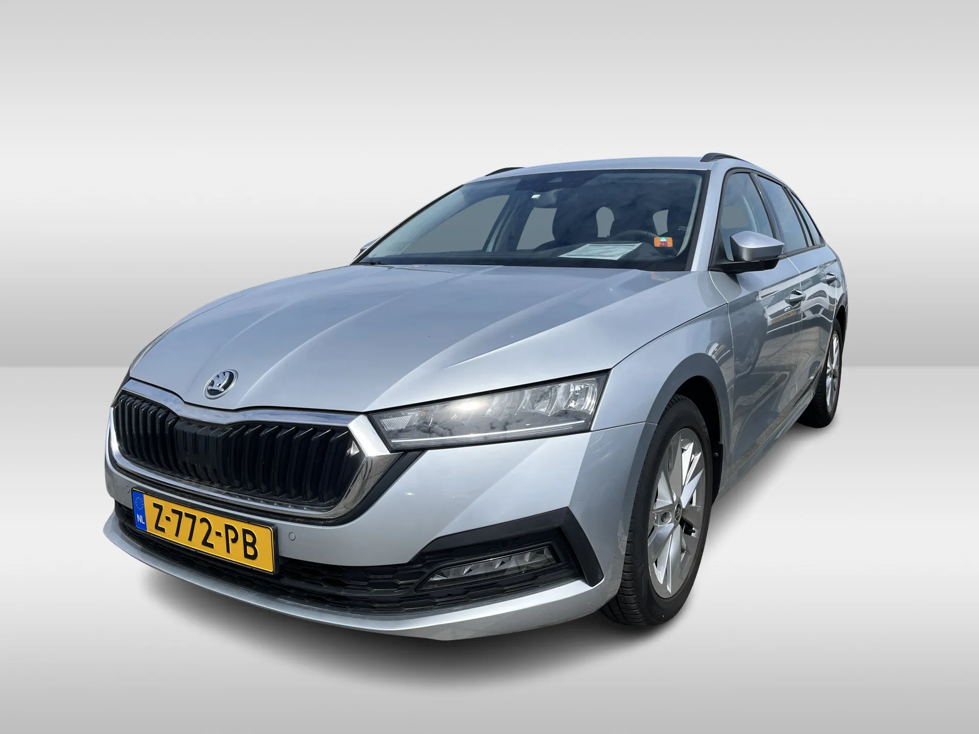 Skoda Octavia Combi