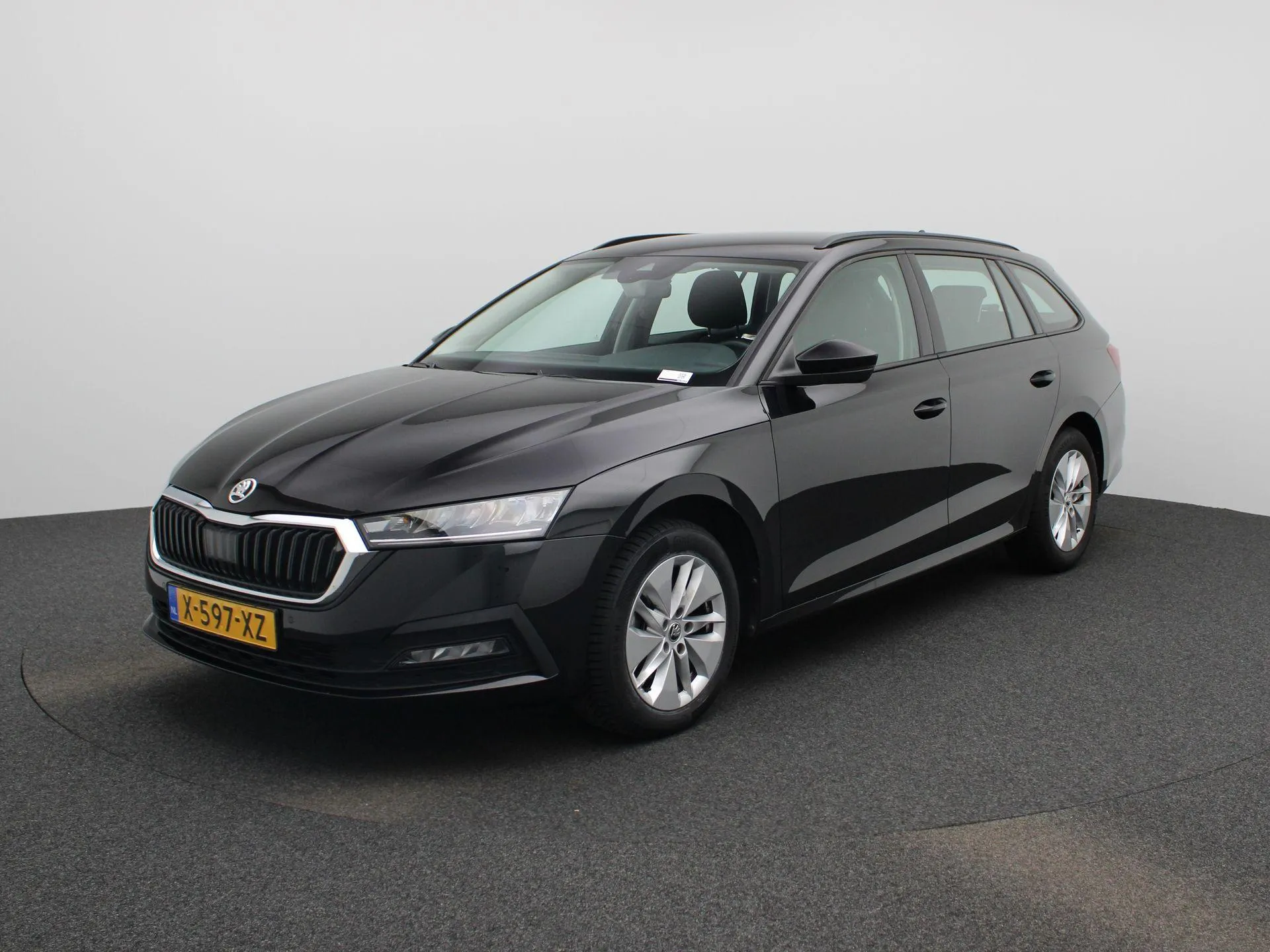 Skoda Octavia Combi