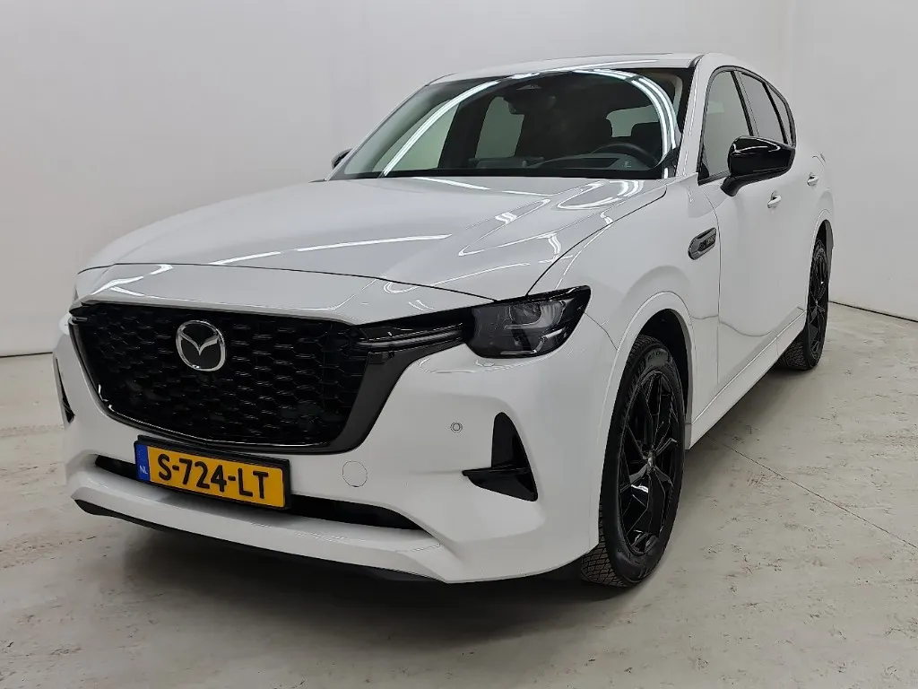 Mazda CX-60 leasen