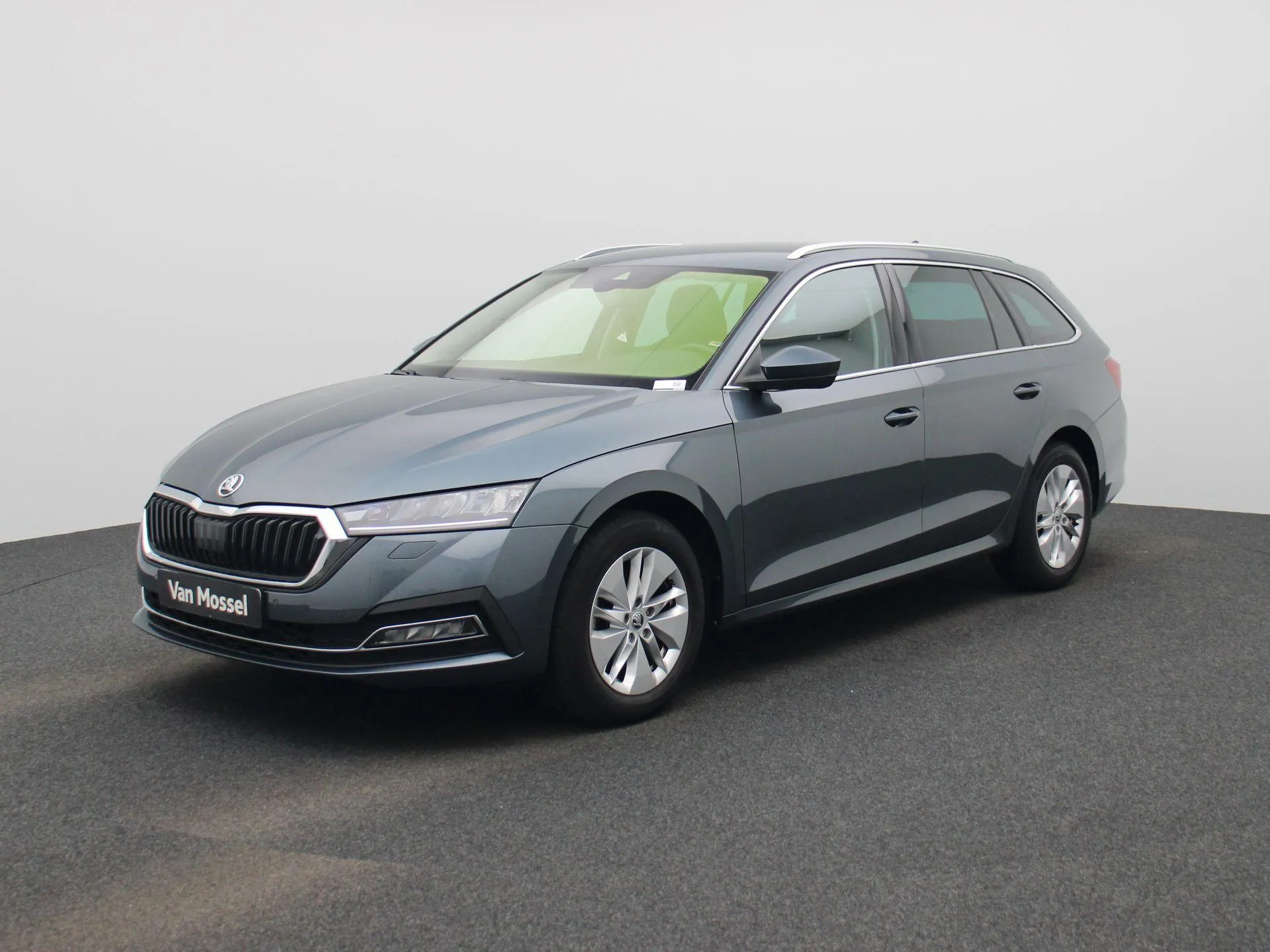 Skoda Octavia Combi