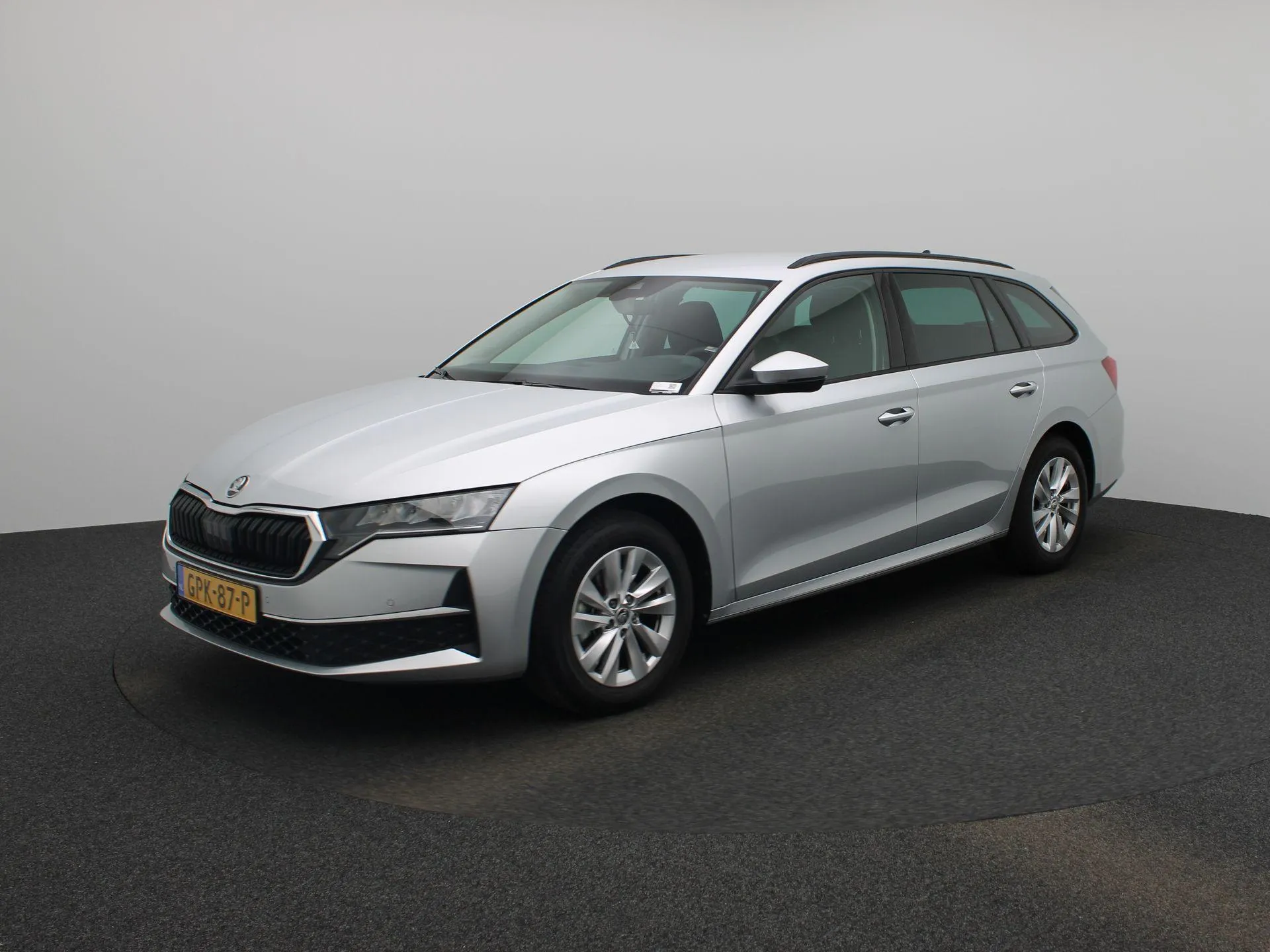 Skoda Octavia Combi