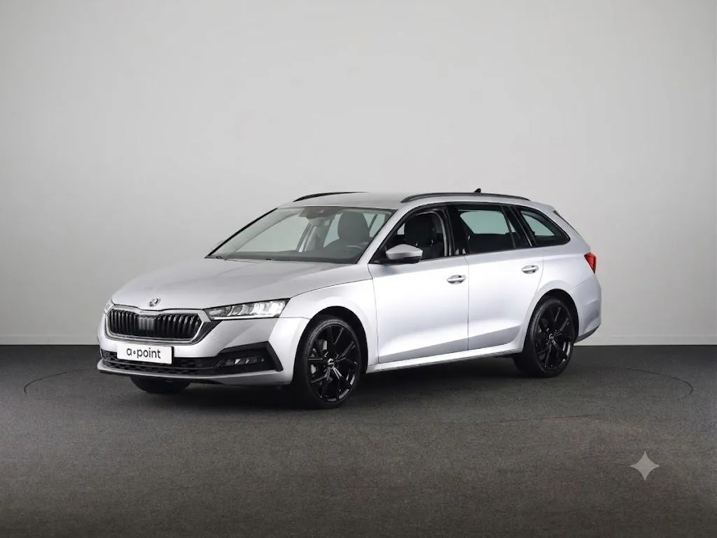 Skoda Octavia Combi