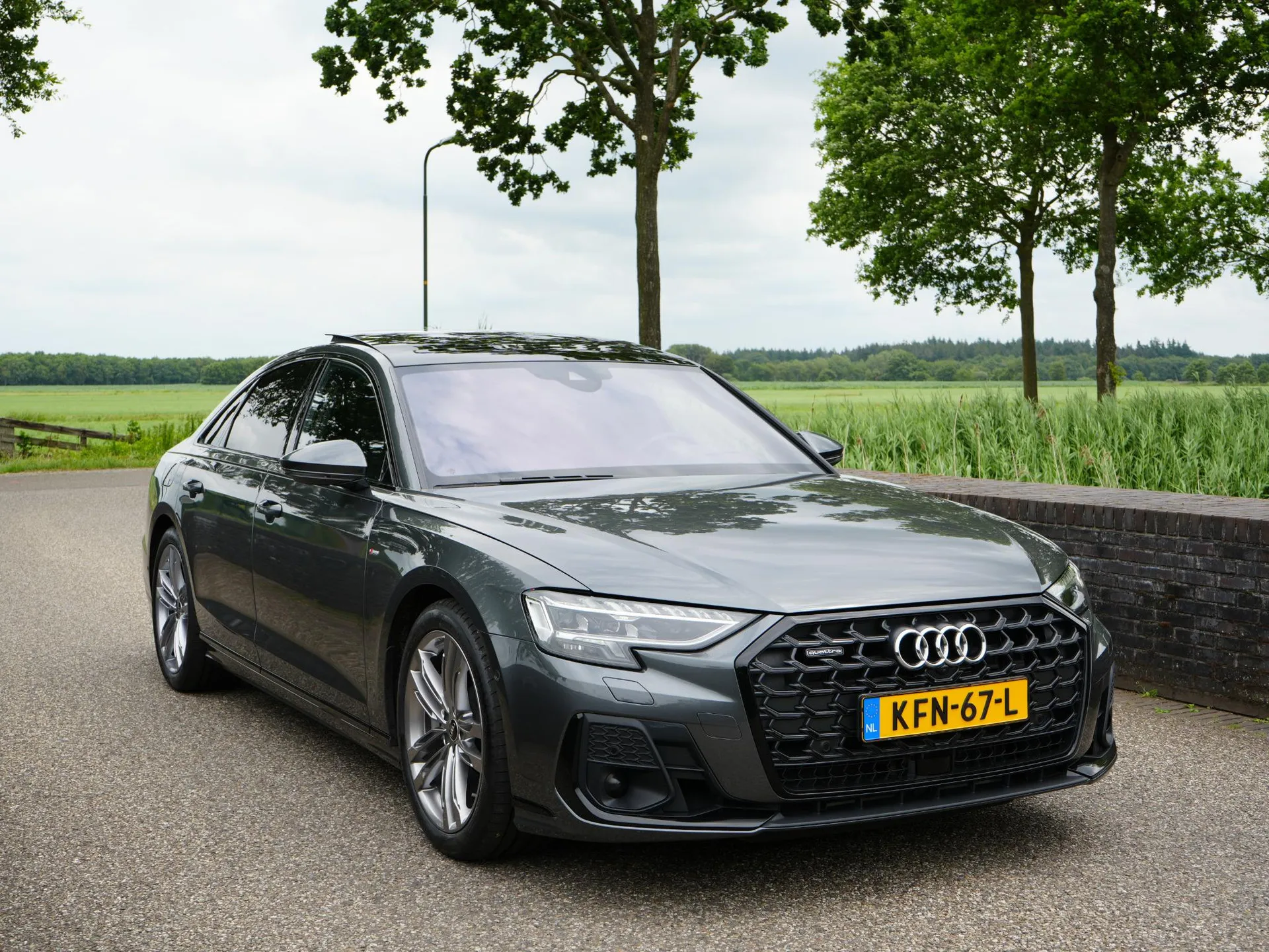 Audi A8