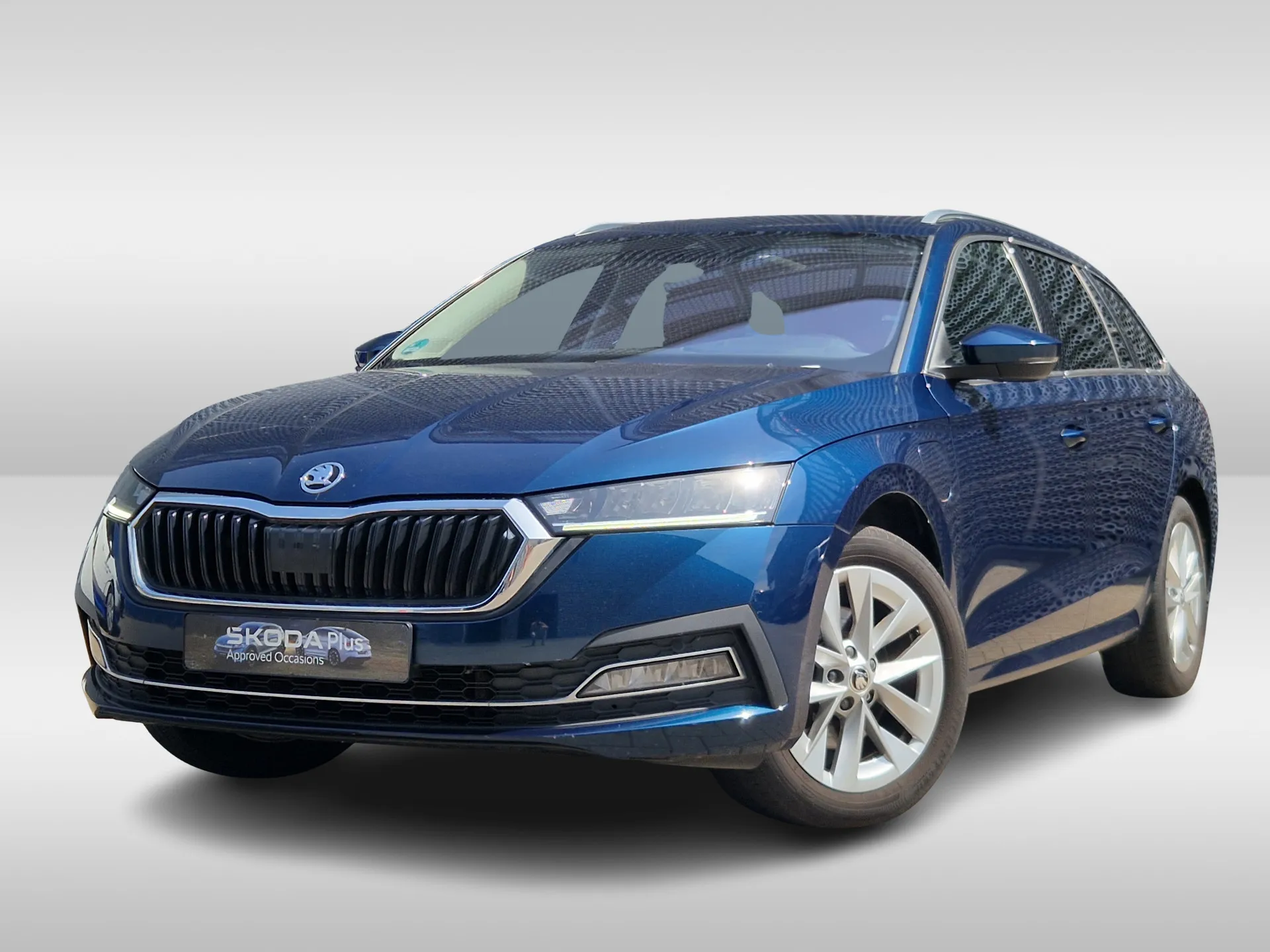 Skoda Octavia Combi