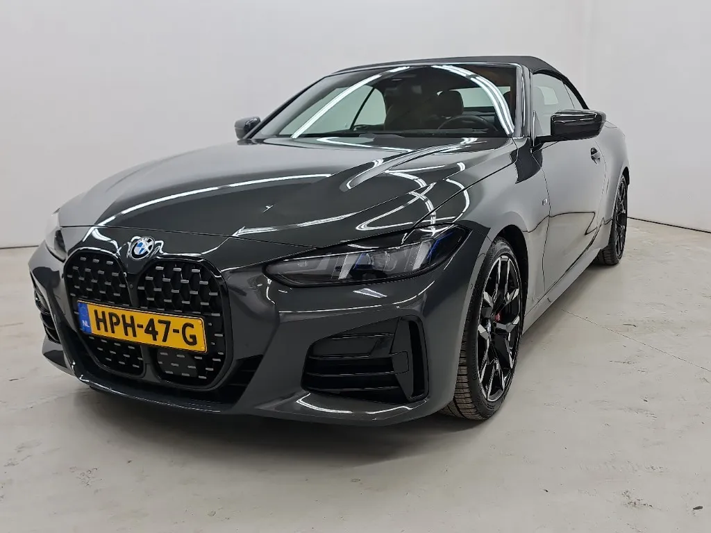 BMW 4 Serie