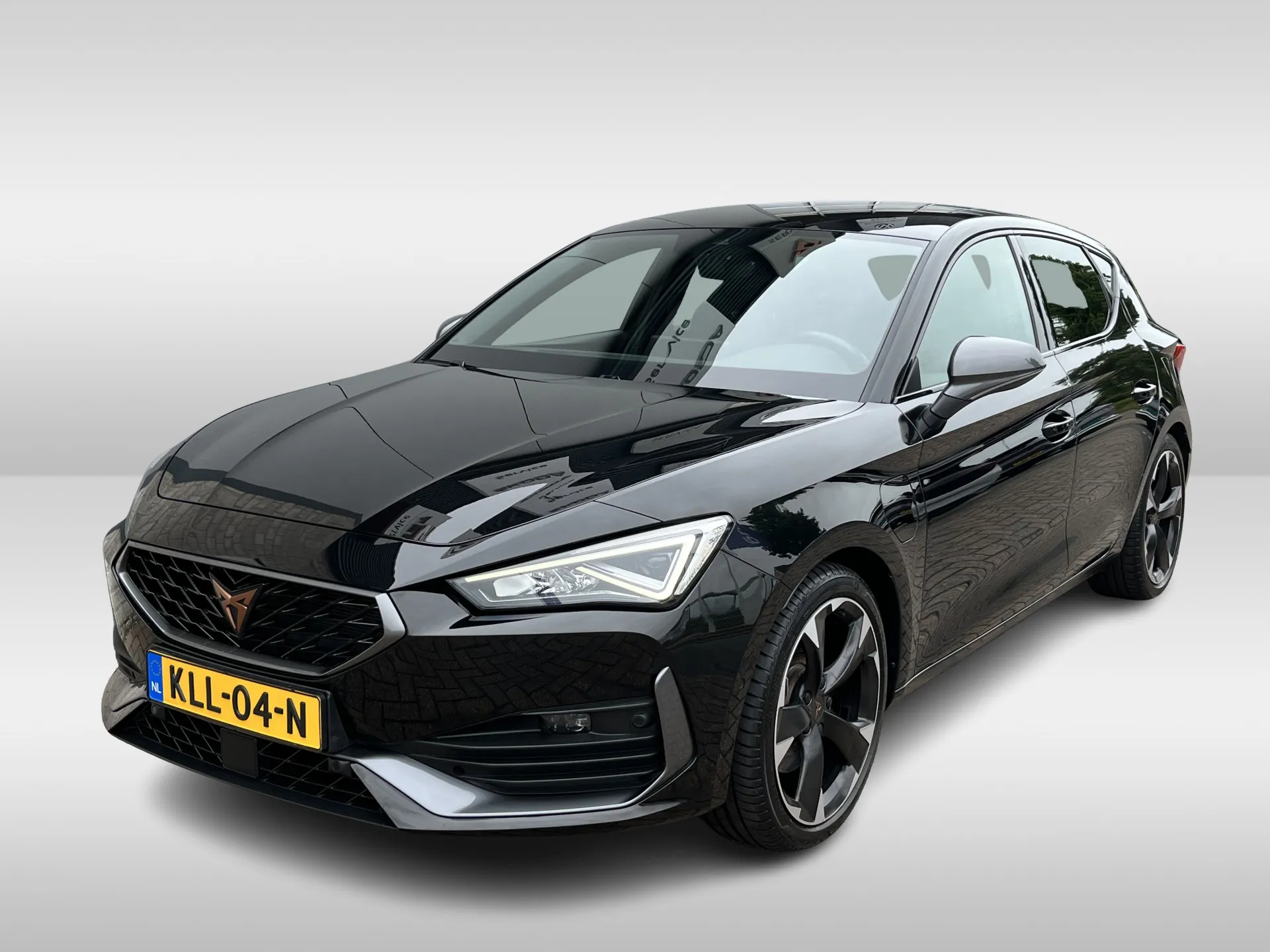 CUPRA Leon