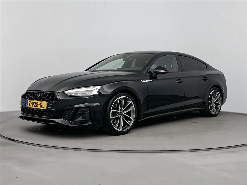 Occasion Audi A5 SPORTBACK 35 TFSI 150pk S tronic S Ed Competition Keyless Park Z-928-GL