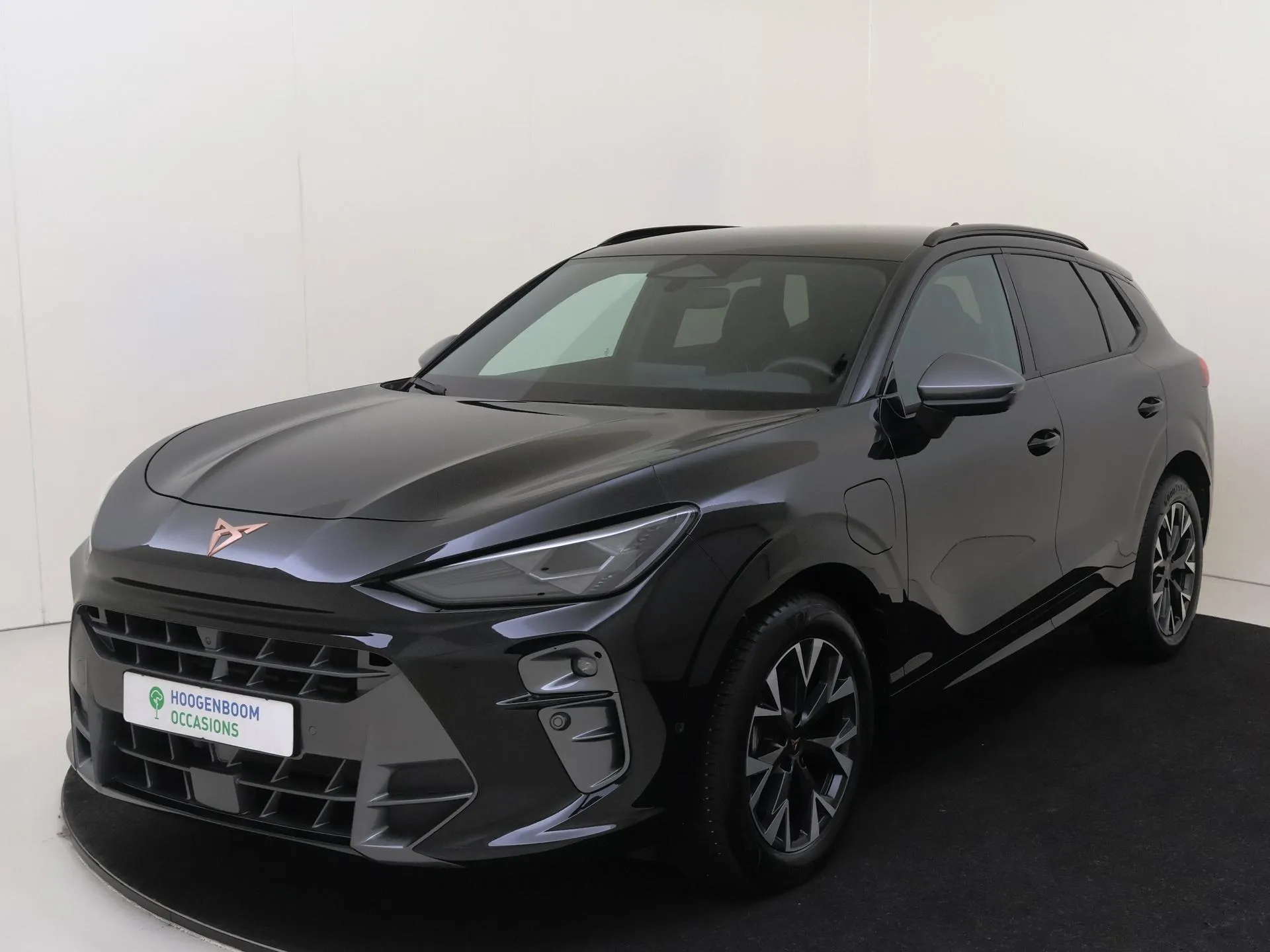 CUPRA Terramar