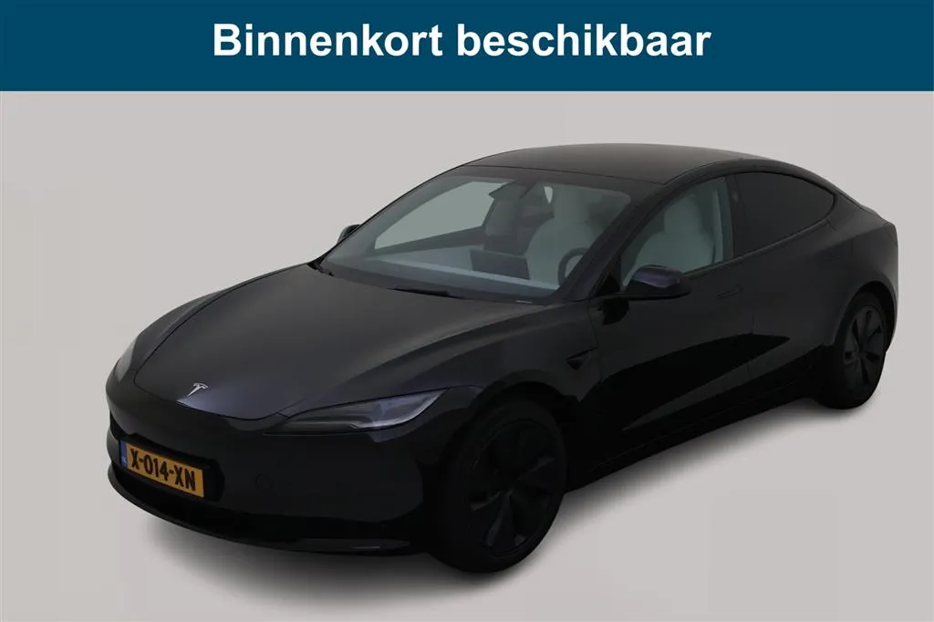 Occasion Tesla Model 3 BEV 498pk 78kWh Premium Long Range AWD X014XN
