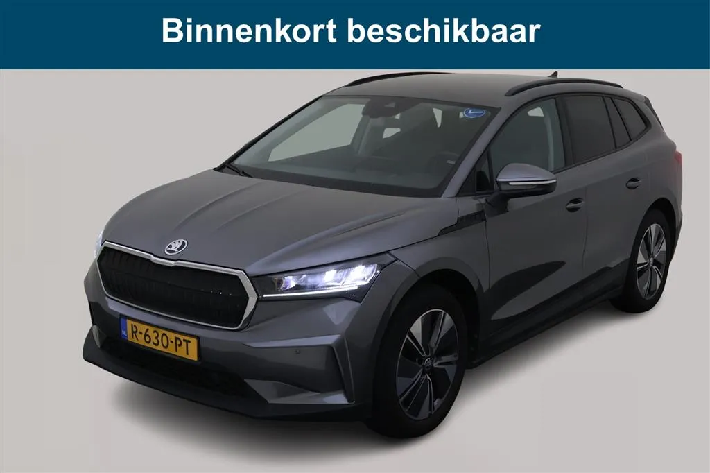 Occasion Škoda Enyaq iV 60 BEV 180pk 58kWh Comfort Trekhaak R630PT