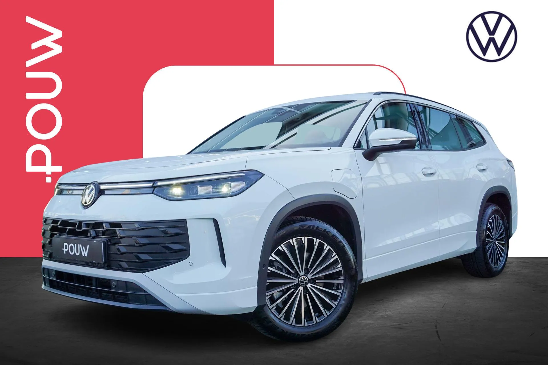 Volkswagen Tayron