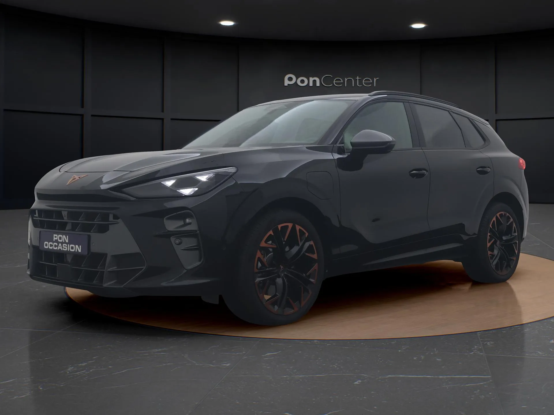 CUPRA Terramar