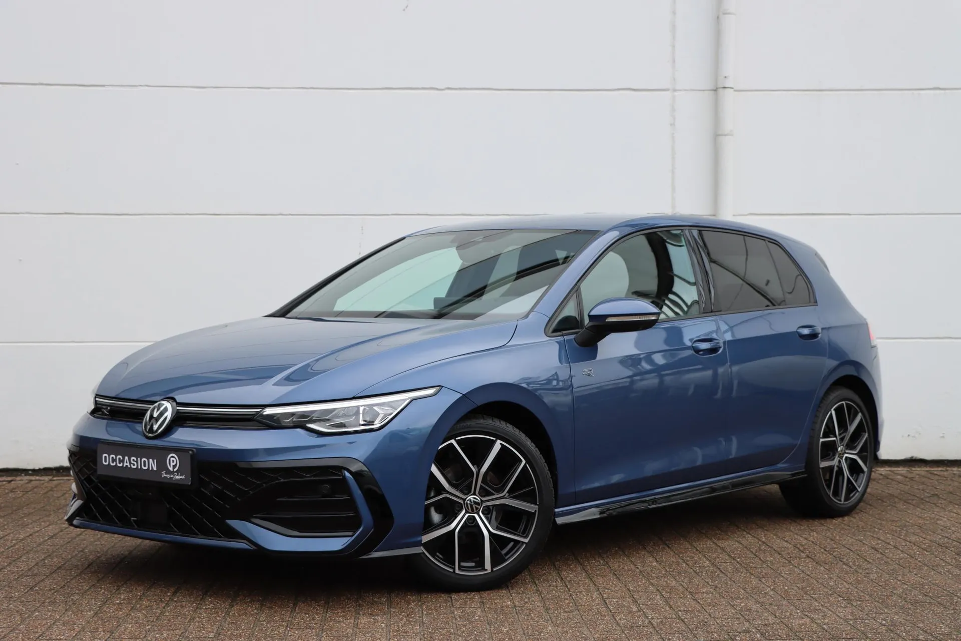 Volkswagen Golf R