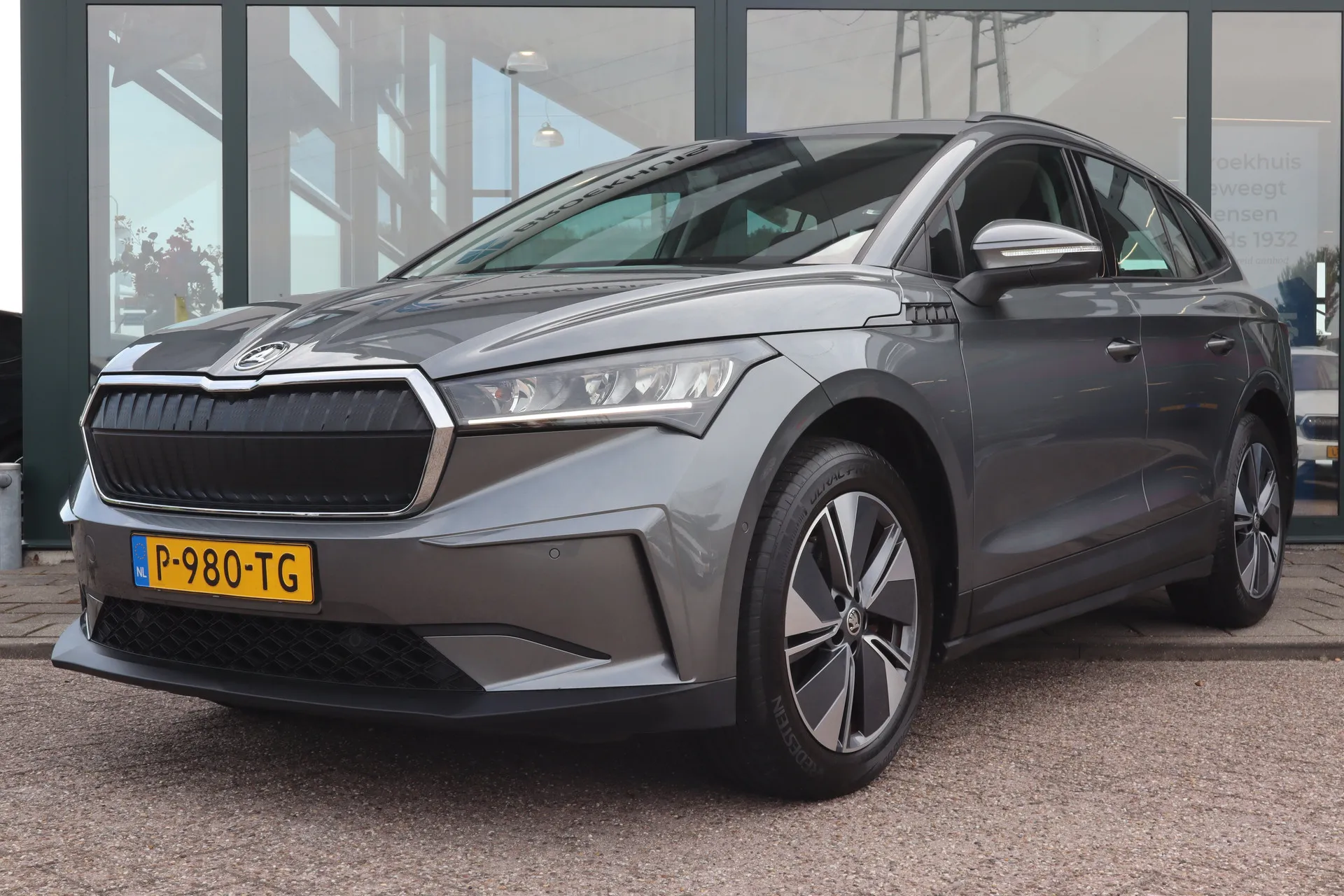 Skoda Enyaq iV