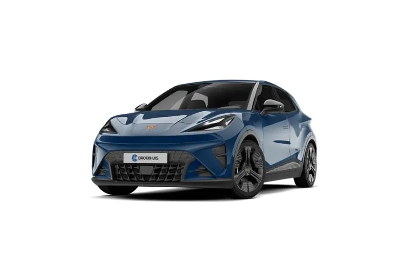 CUPRA Raval