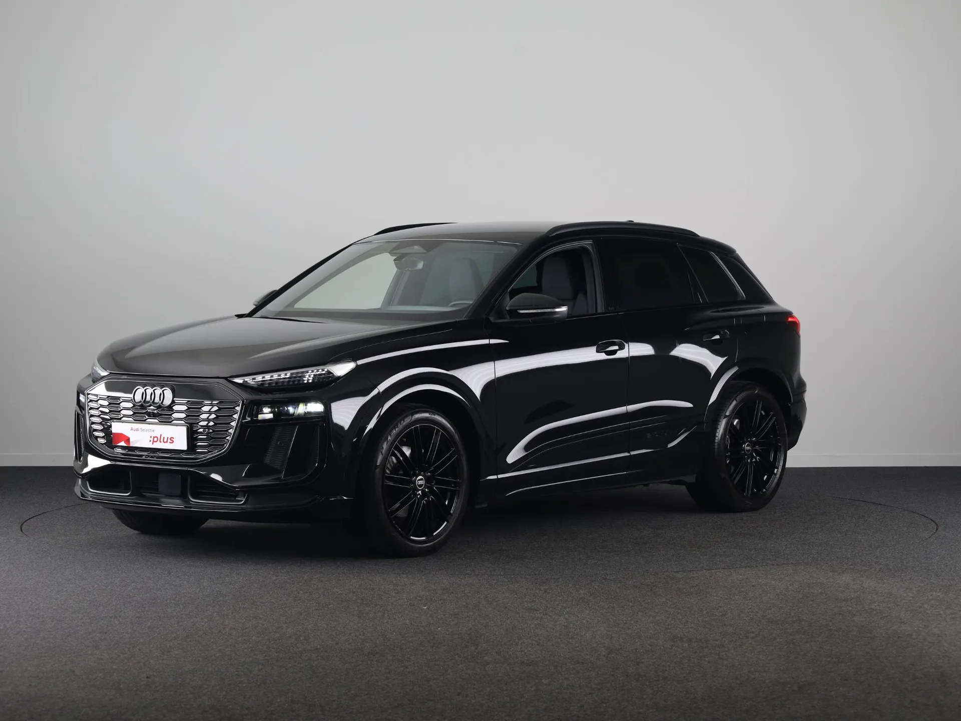 Audi Q6 e-tron